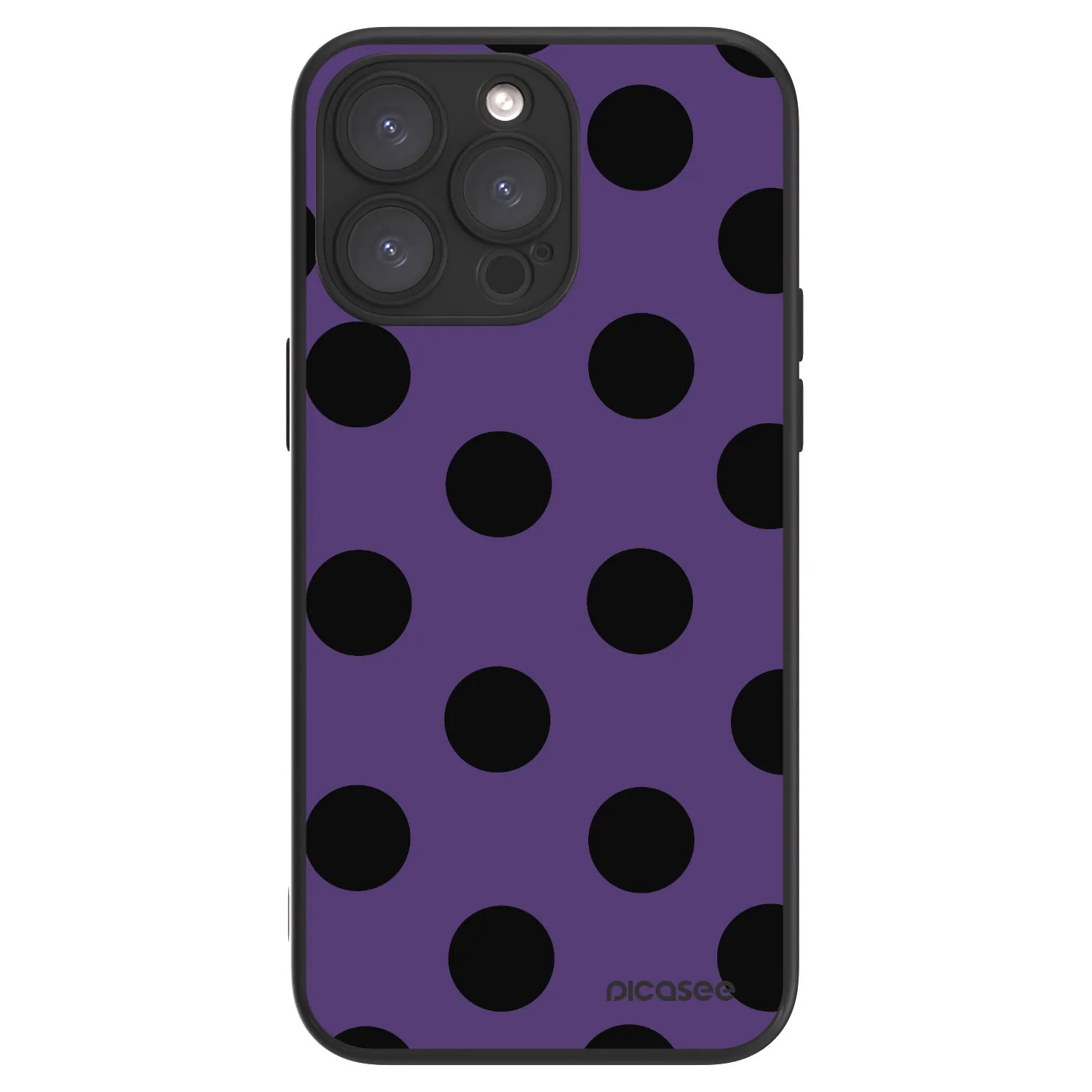 Picasee ULTIMATE CASE na Apple iPhone 15 Pro Max - Big flickers 2