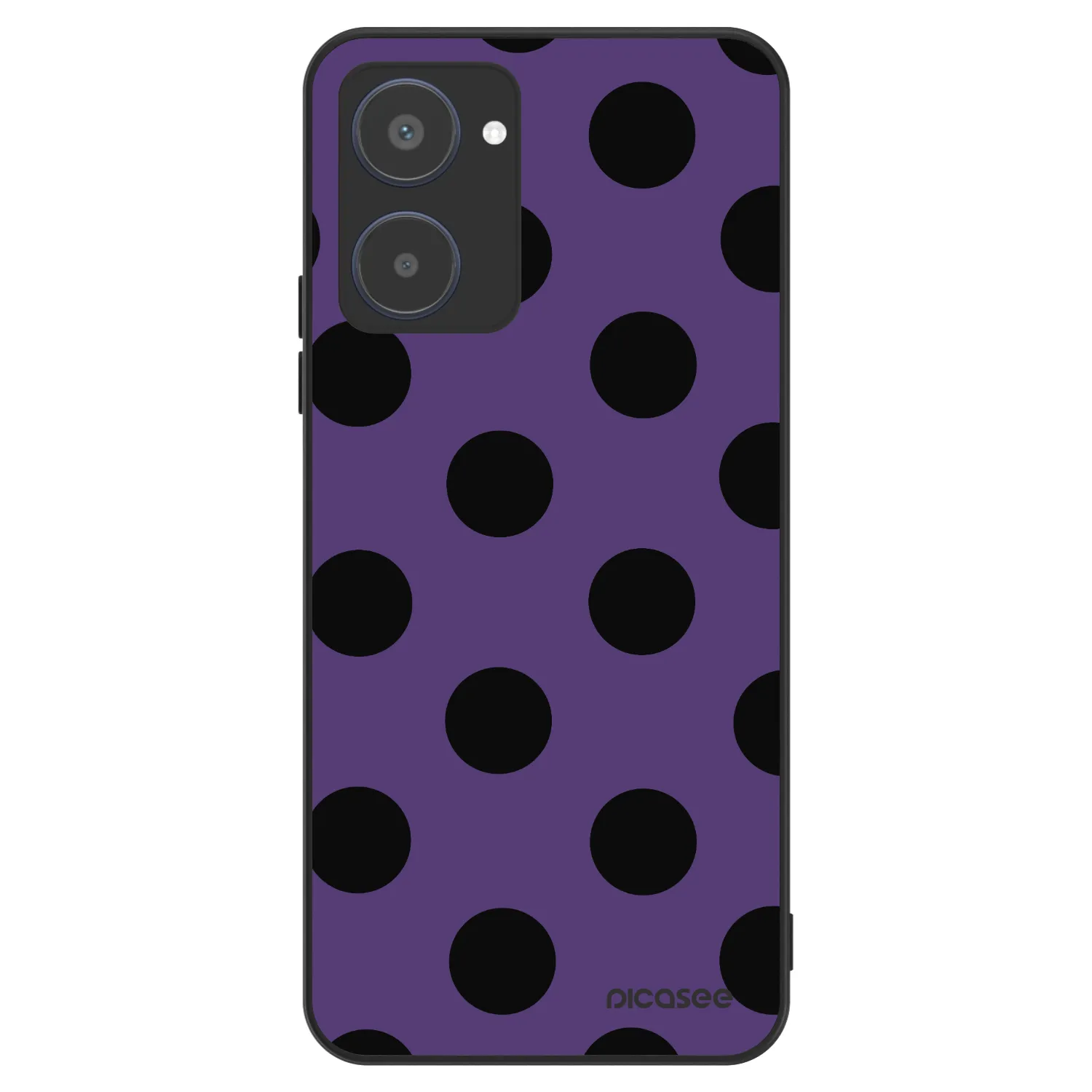 Picasee ULTIMATE CASE na Realme 10 4G - Big flickers 2