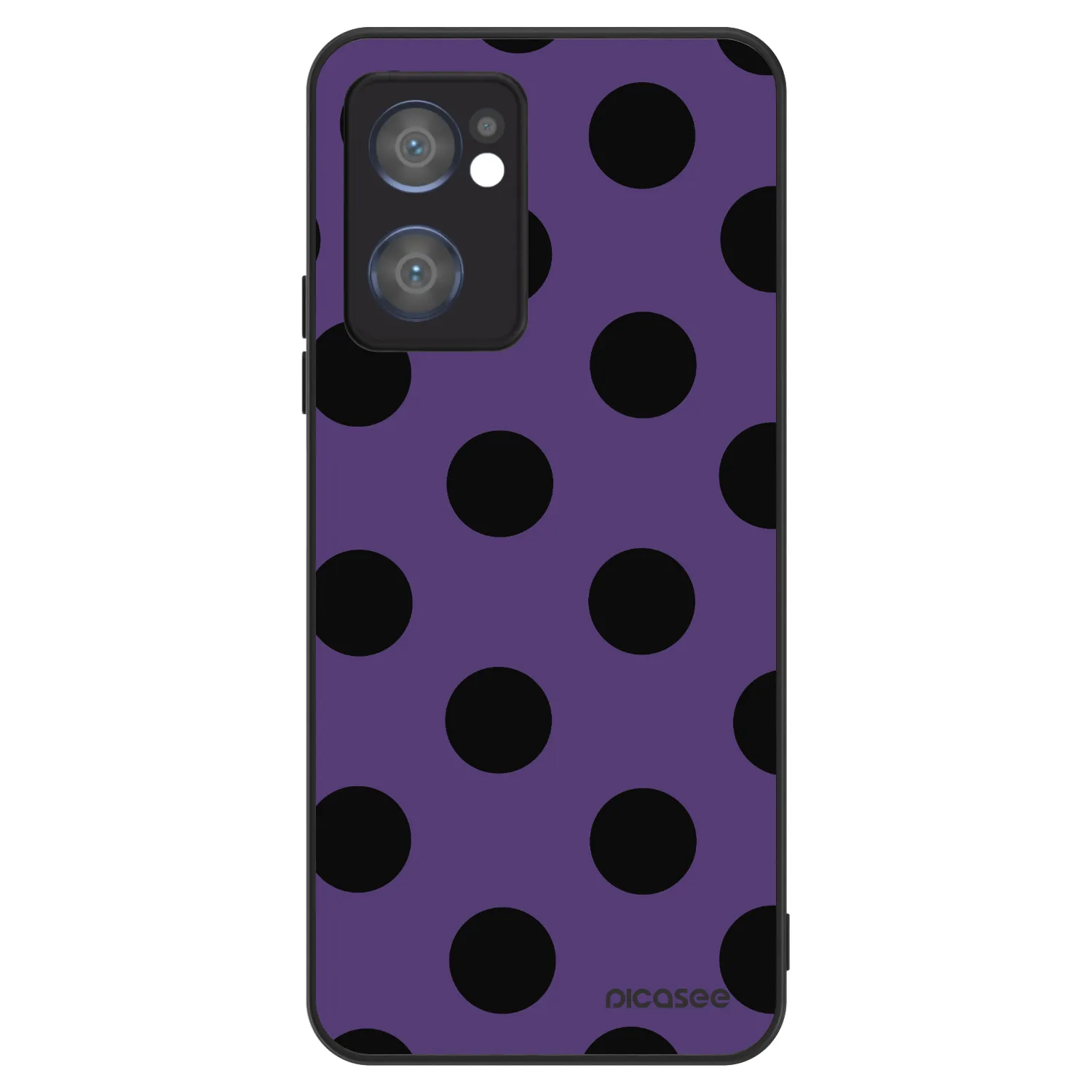 Picasee ULTIMATE CASE na OPPO Reno 7 5G - Big flickers 2