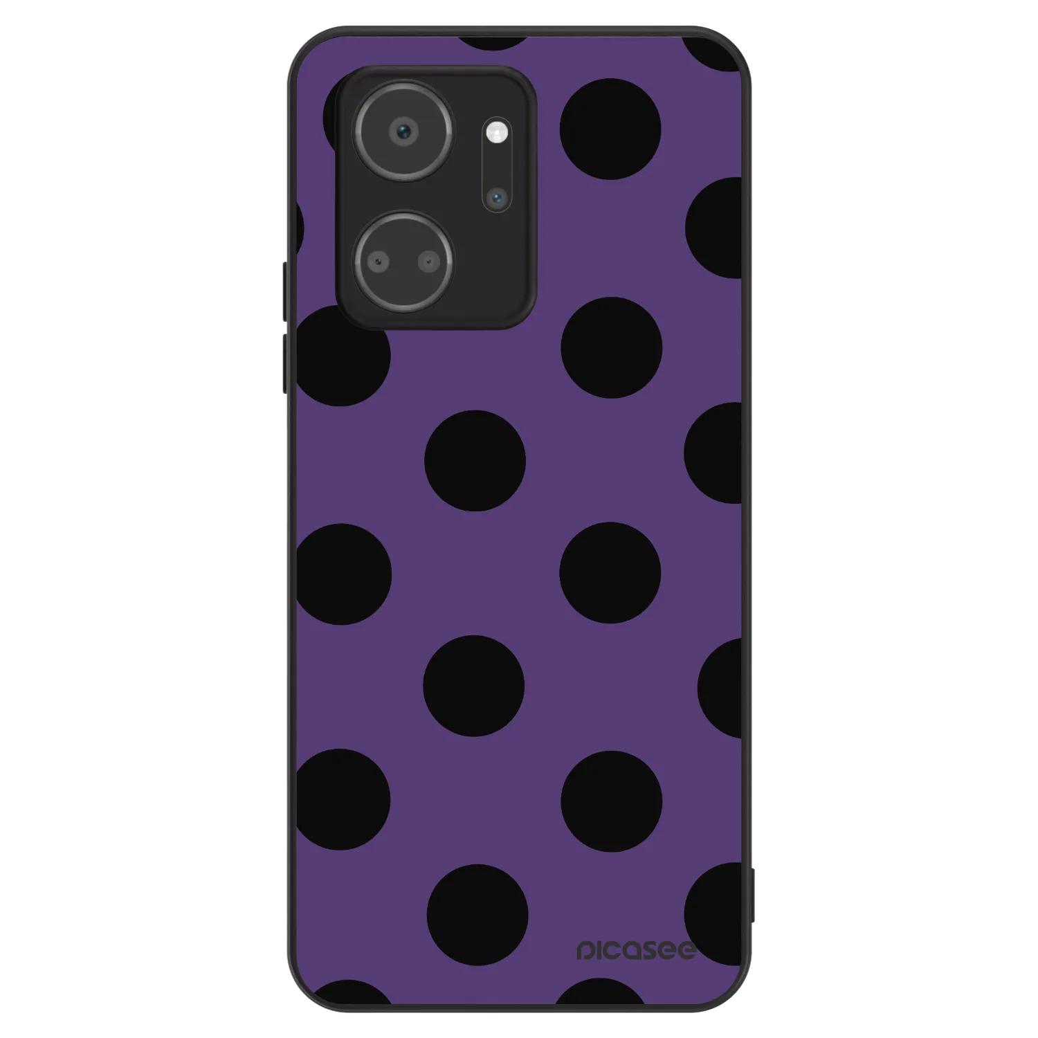 Picasee ULTIMATE CASE na Honor X7a - Big flickers 2
