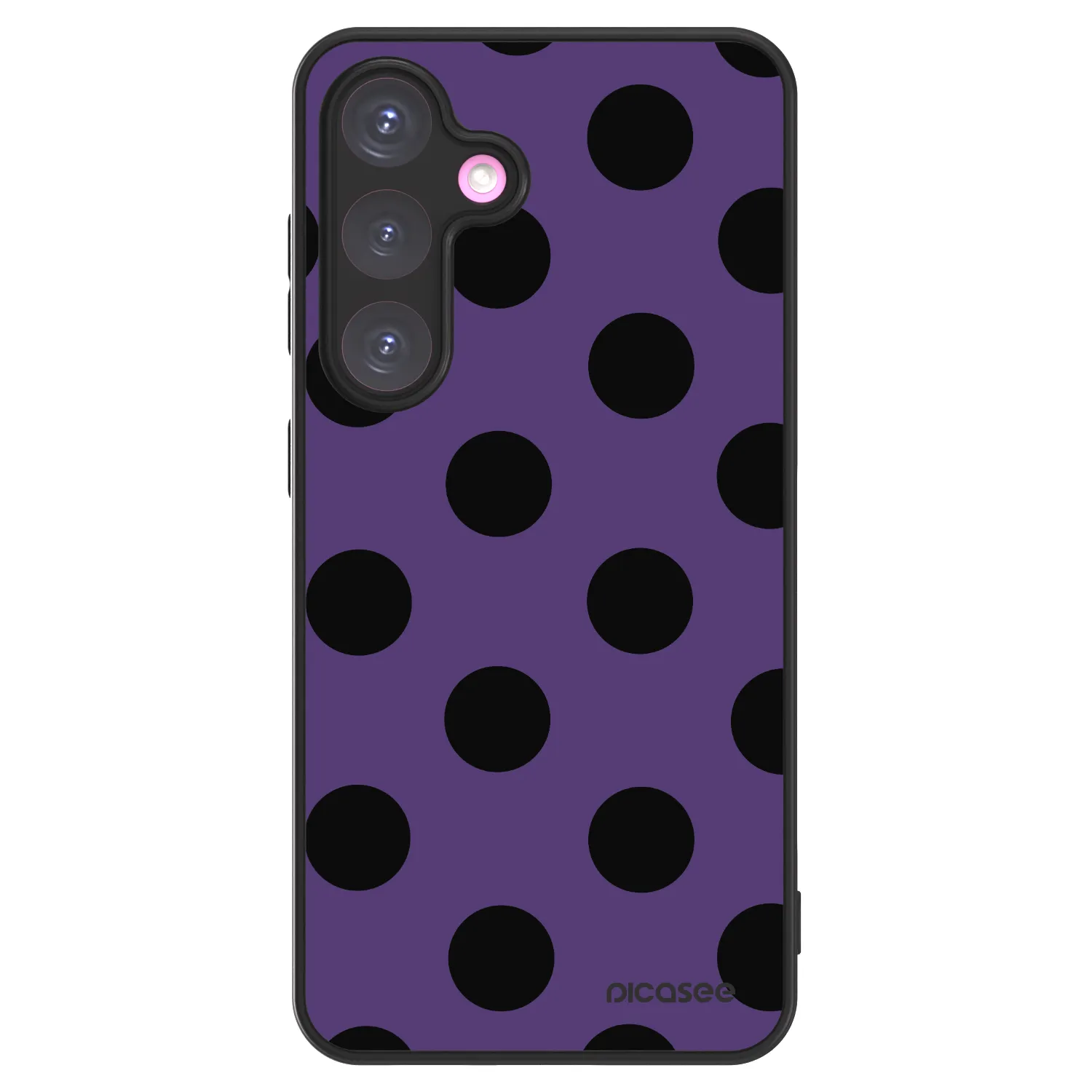 Picasee ULTIMATE CASE PowerShare pro Samsung Galaxy S24+ S926B 5G - Big flickers 2