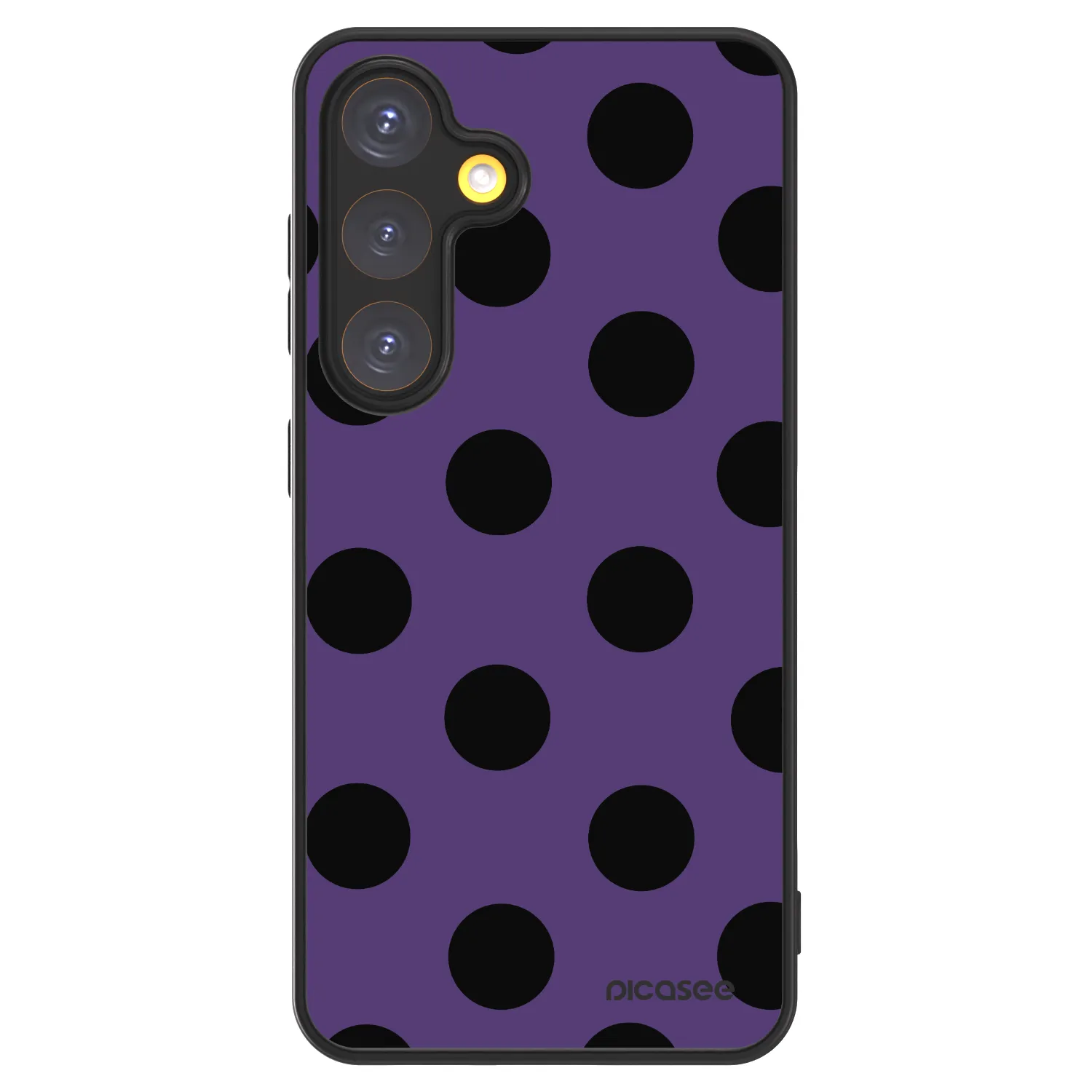 Picasee ULTIMATE CASE na Samsung Galaxy S24 S921B 5G - Big flickers 2