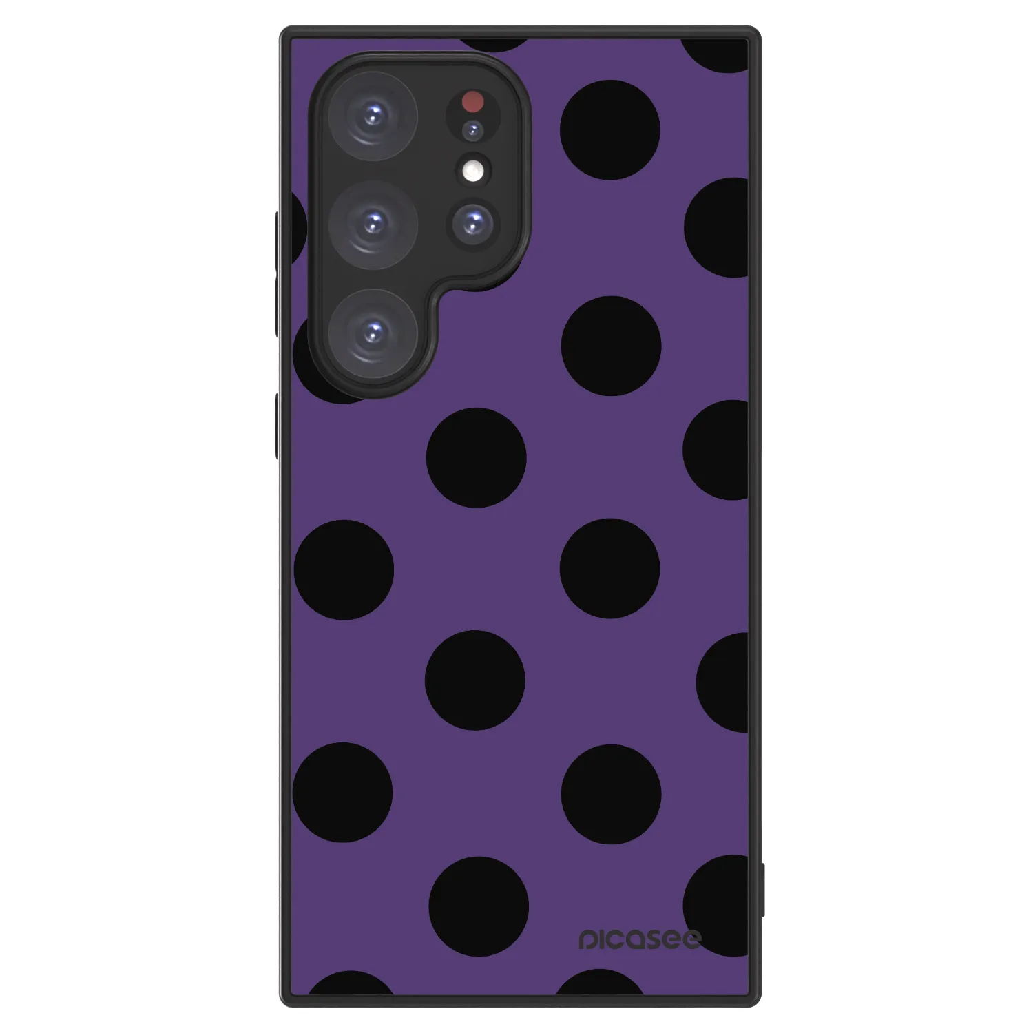 Picasee ULTIMATE CASE na Samsung Galaxy S24 Ultra S928B 5G - Big flickers 2