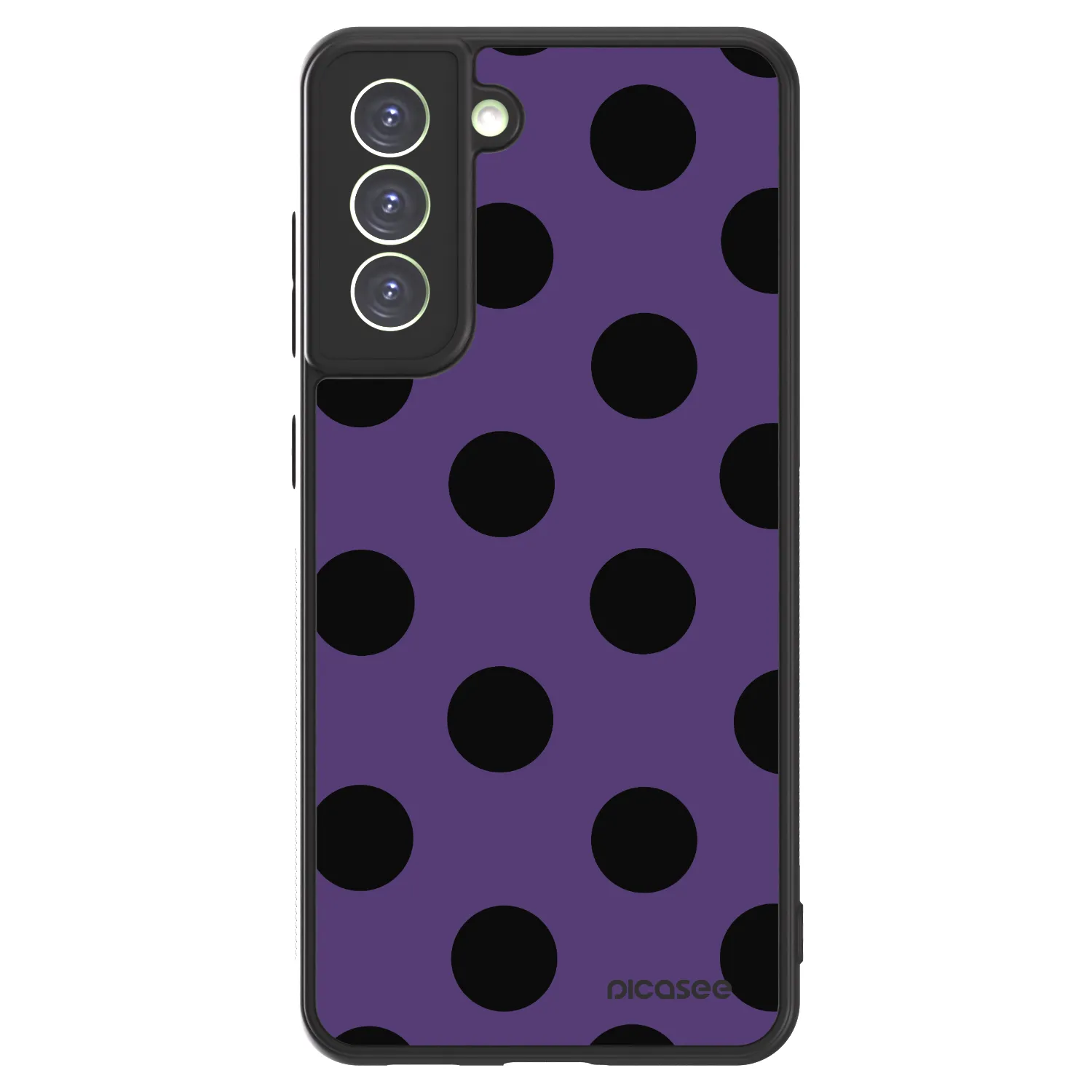 Picasee ULTIMATE CASE PowerShare pro Samsung Galaxy S21 FE 5G - Big flickers 2