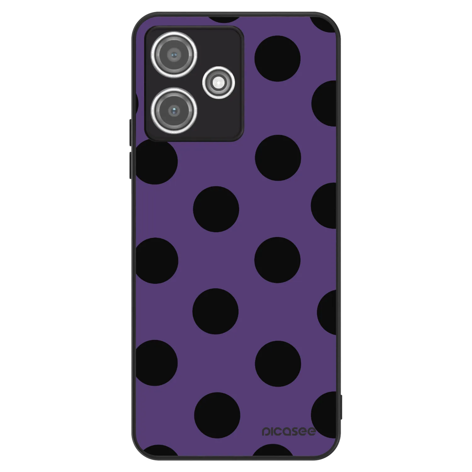 Picasee ULTIMATE CASE na Xiaomi Redmi 12 5G - Big flickers 2