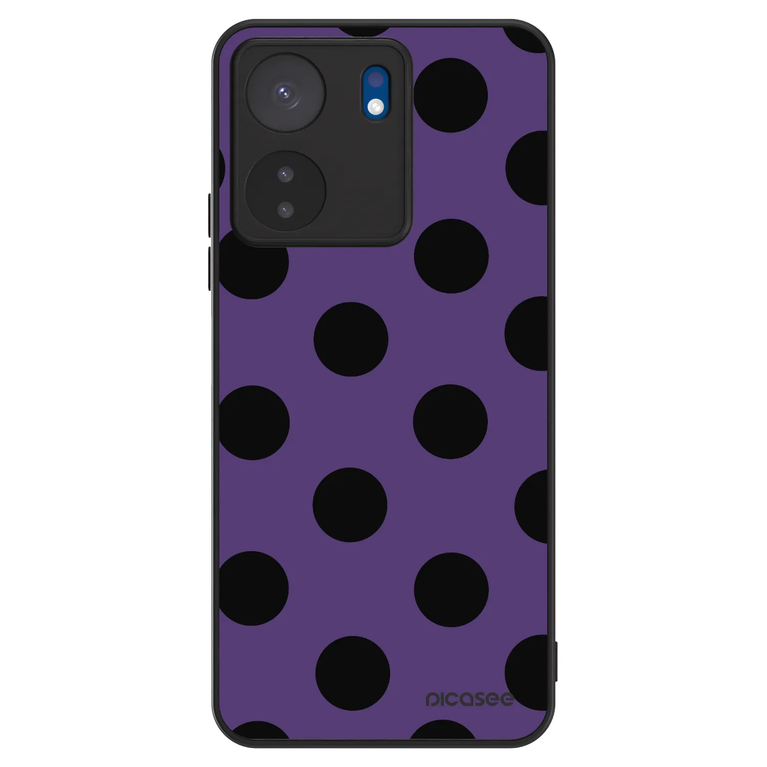 Picasee ULTIMATE CASE na Xiaomi Redmi 13C 4G - Big flickers 2