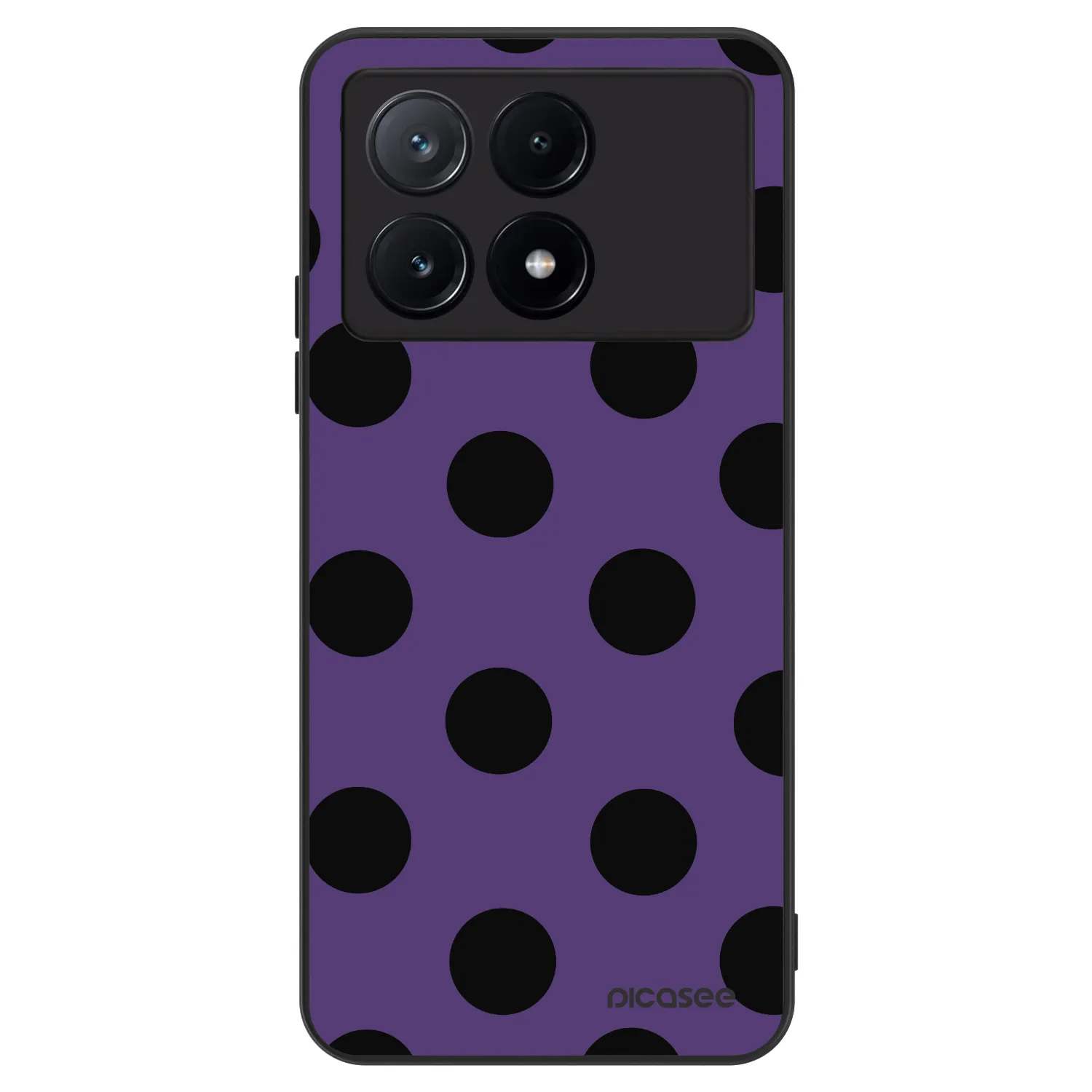 Picasee ULTIMATE CASE na Xiaomi Poco X6 Pro - Big flickers 2