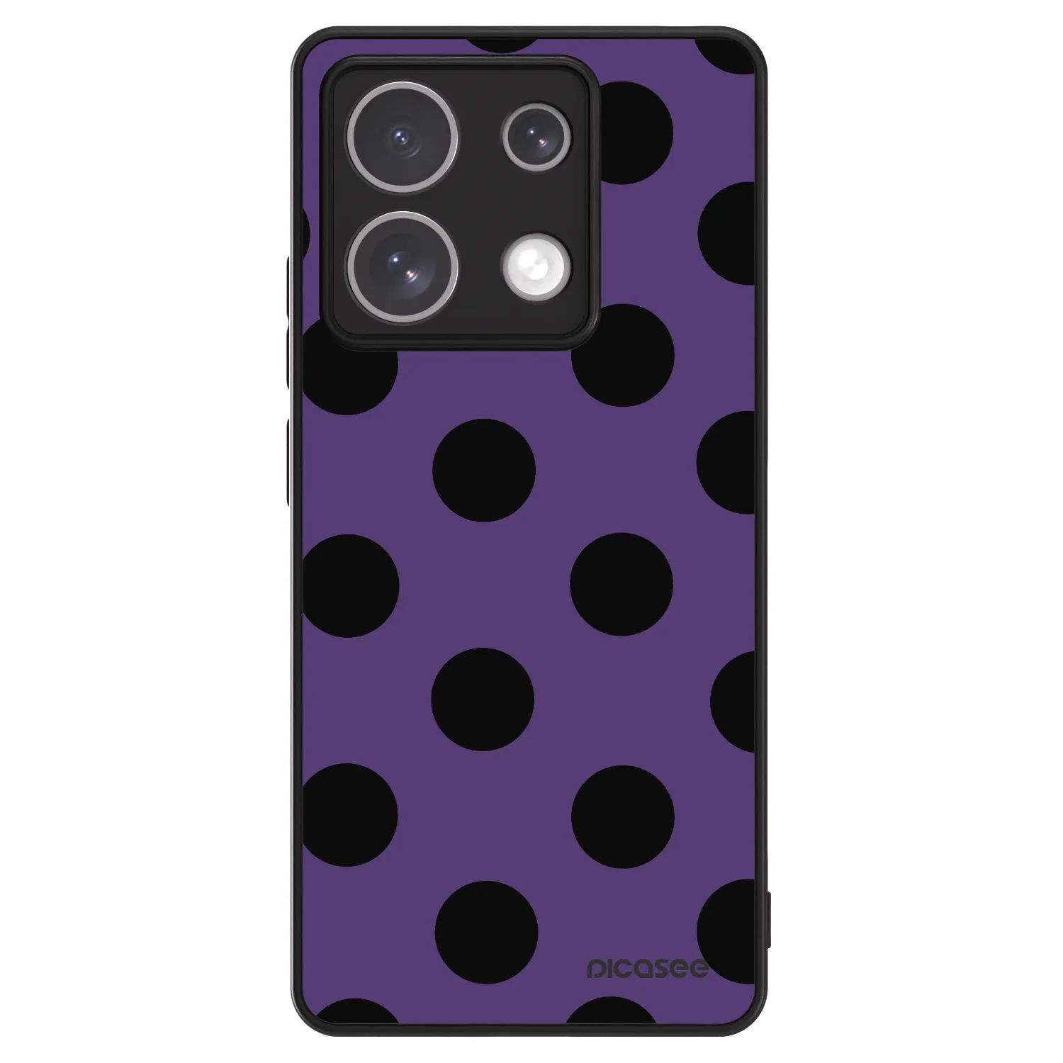 Picasee ULTIMATE CASE na Xiaomi Redmi Note 13 Pro 5G - Big flickers 2