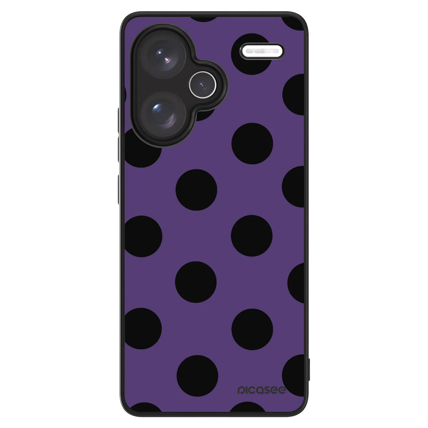 Picasee ULTIMATE CASE na Xiaomi Redmi Note 13 Pro+ 5G - Big flickers 2