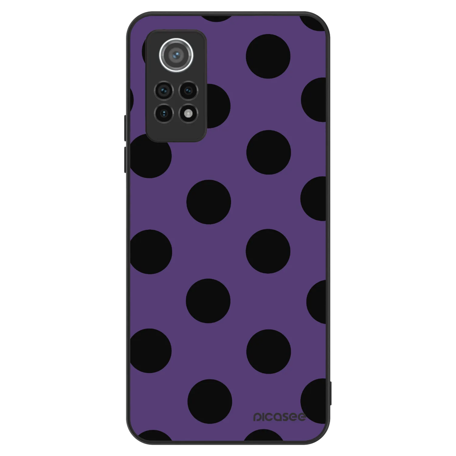 Picasee ULTIMATE CASE na Xiaomi Redmi Note 12 Pro 4G - Big flickers 2