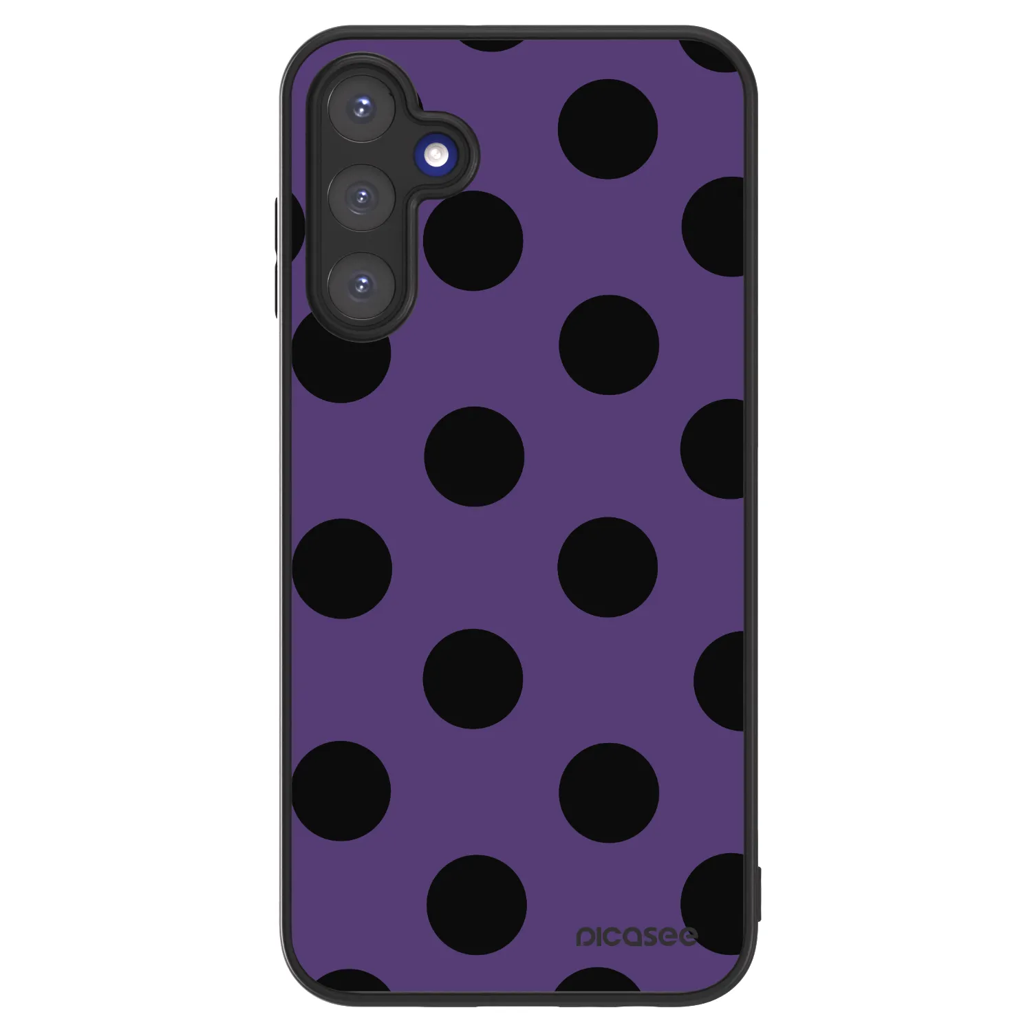 Picasee ULTIMATE CASE na Samsung Galaxy A15 A155F 4G - Big flickers 2