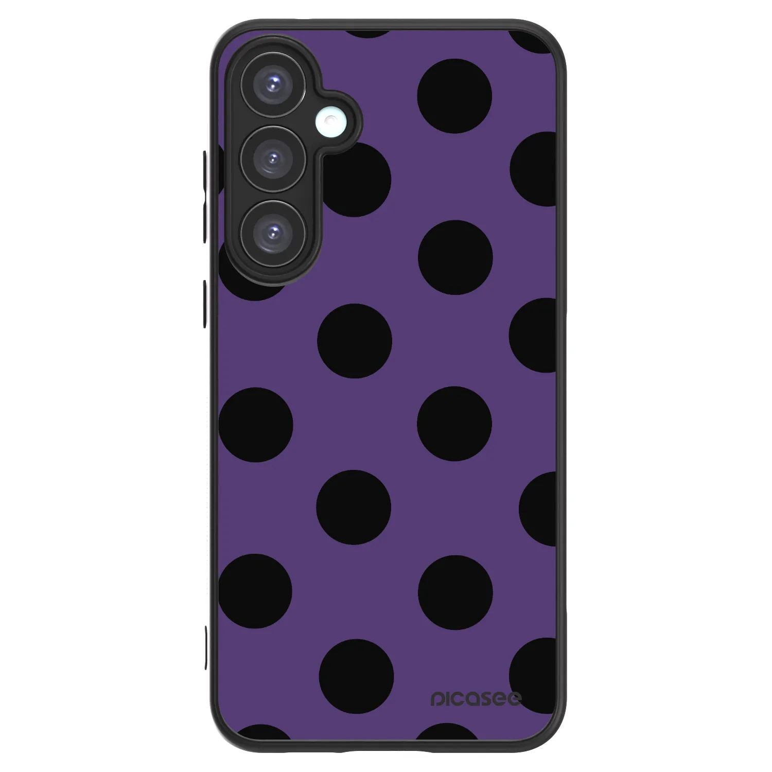 Picasee ULTIMATE CASE na Samsung Galaxy A55 5G A556B - Big flickers 2