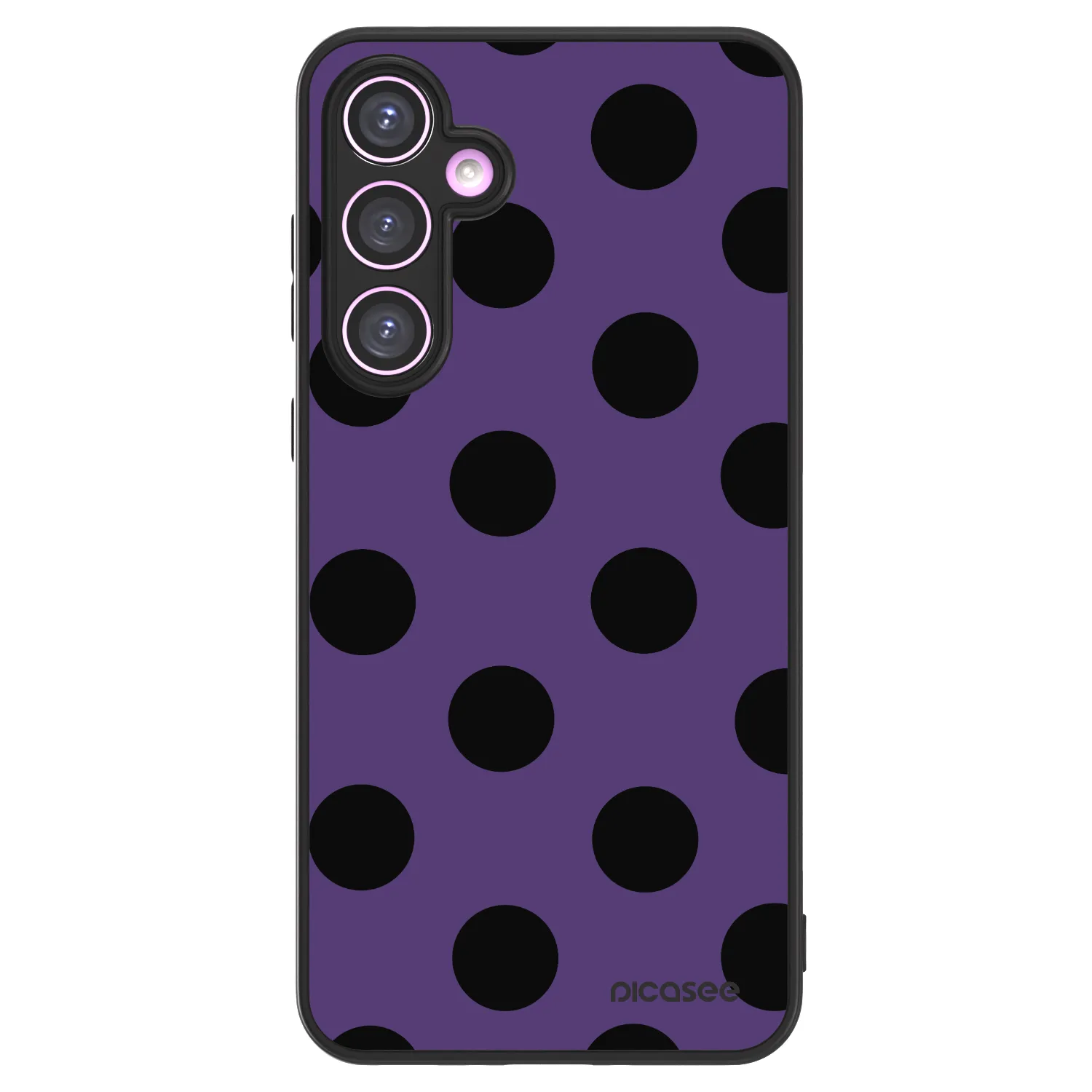 Picasee ULTIMATE CASE na Samsung Galaxy A35 5G A356B - Big flickers 2