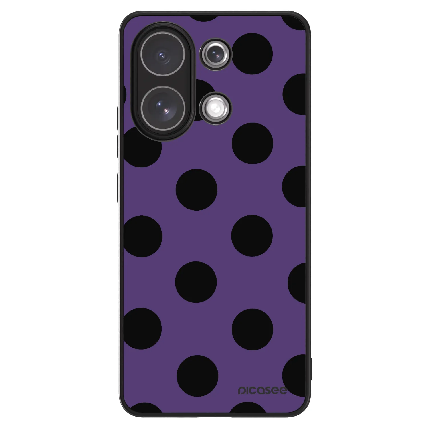 Picasee ULTIMATE CASE na Xiaomi Redmi Note 13 4G - Big flickers 2