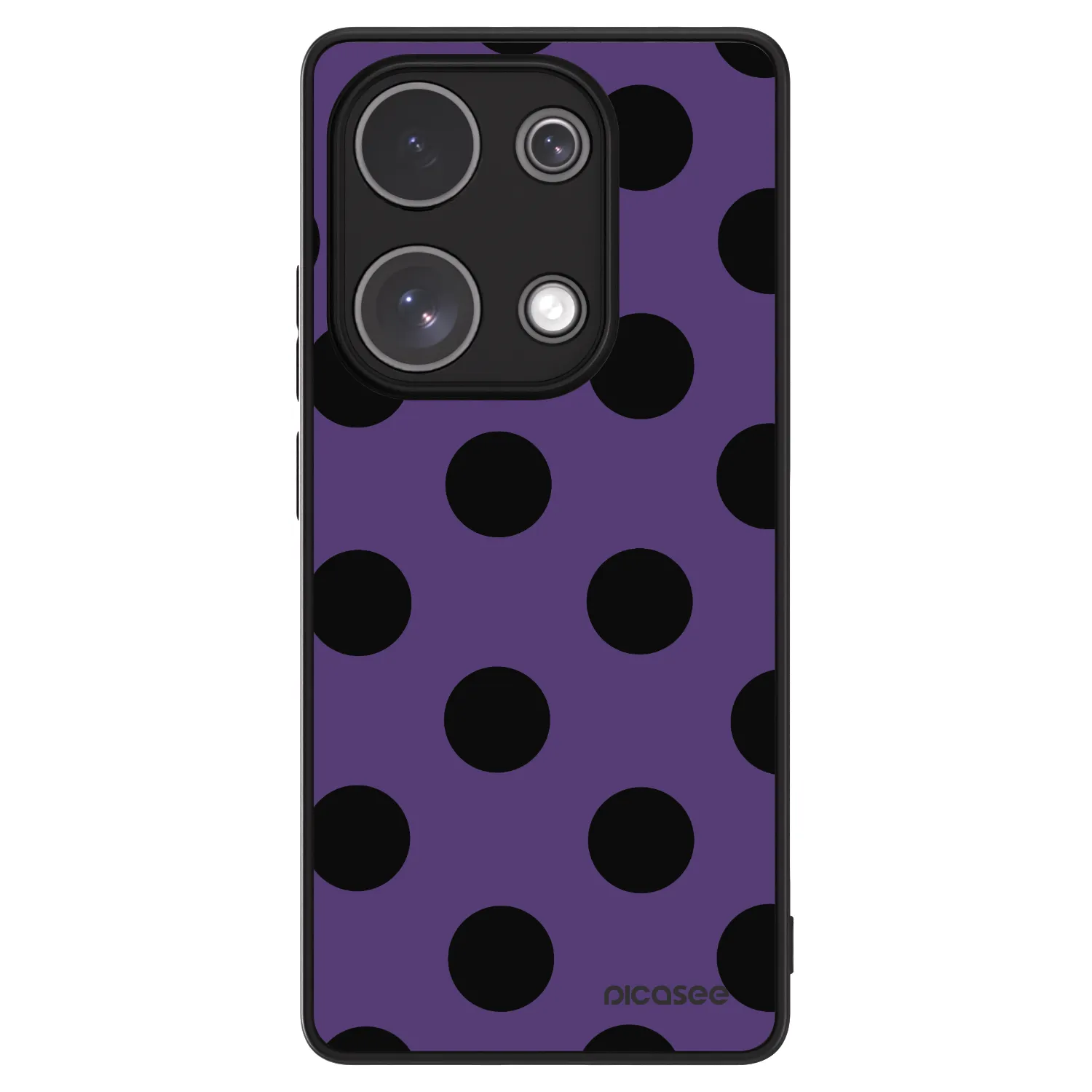 Picasee ULTIMATE CASE na Xiaomi Redmi Note 13 Pro 4G - Big flickers 2
