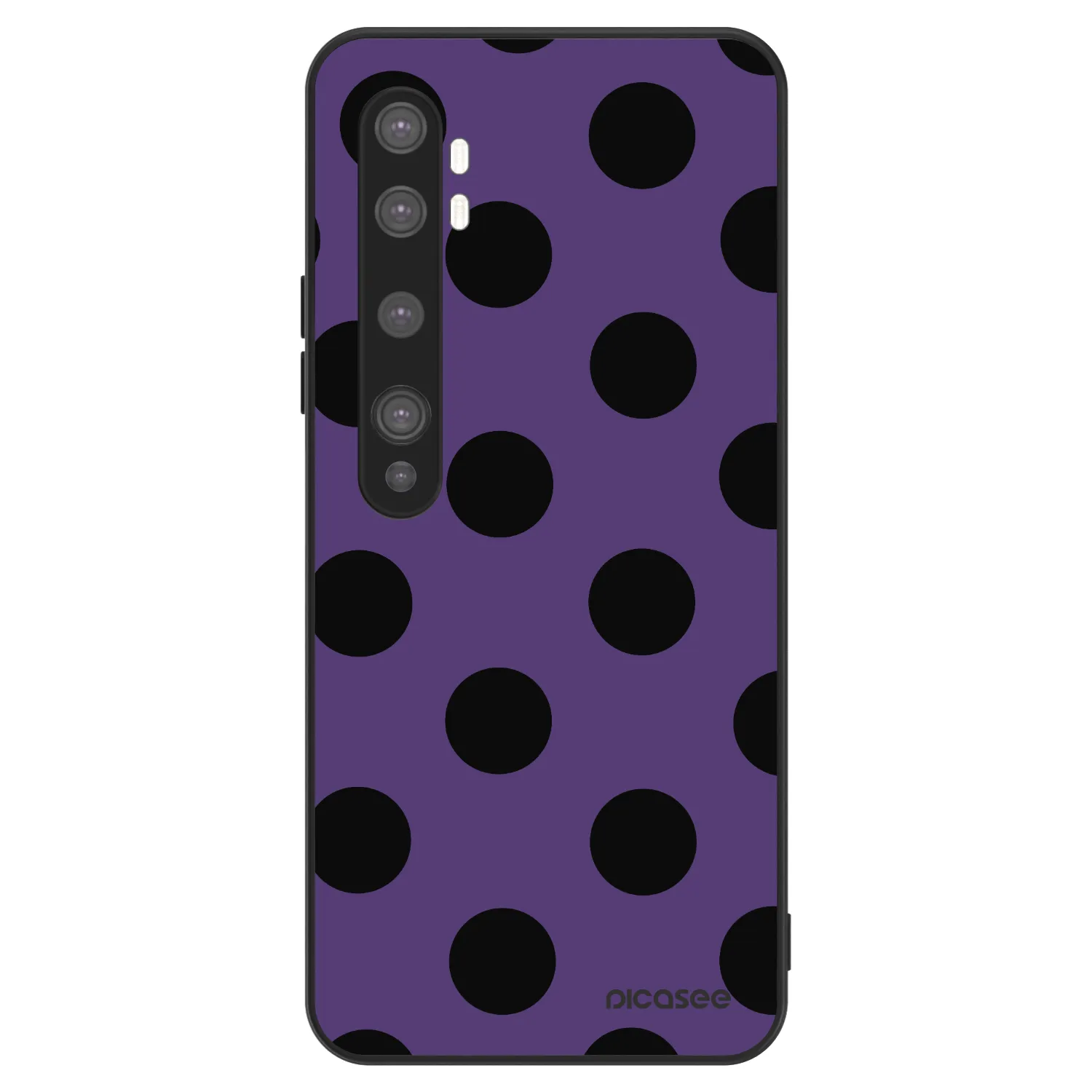Picasee ULTIMATE CASE na Xiaomi Mi Note 10 (Pro) - Big flickers 2