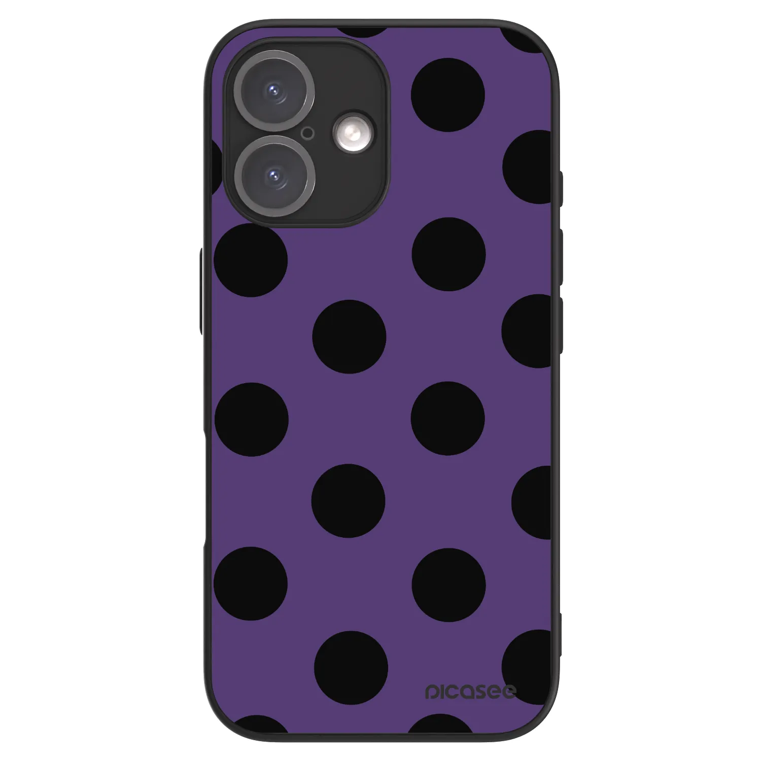 Picasee ULTIMATE CASE na Apple iPhone 16 - Big flickers 2
