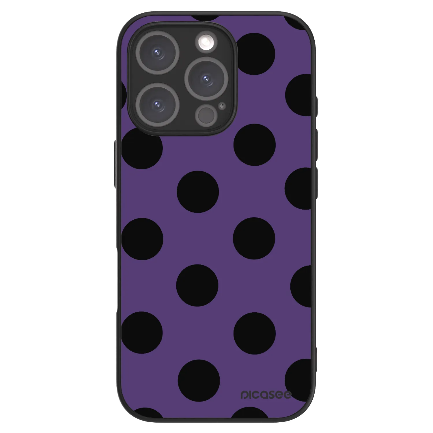 Picasee ULTIMATE CASE na Apple iPhone 16 Pro - Big flickers 2