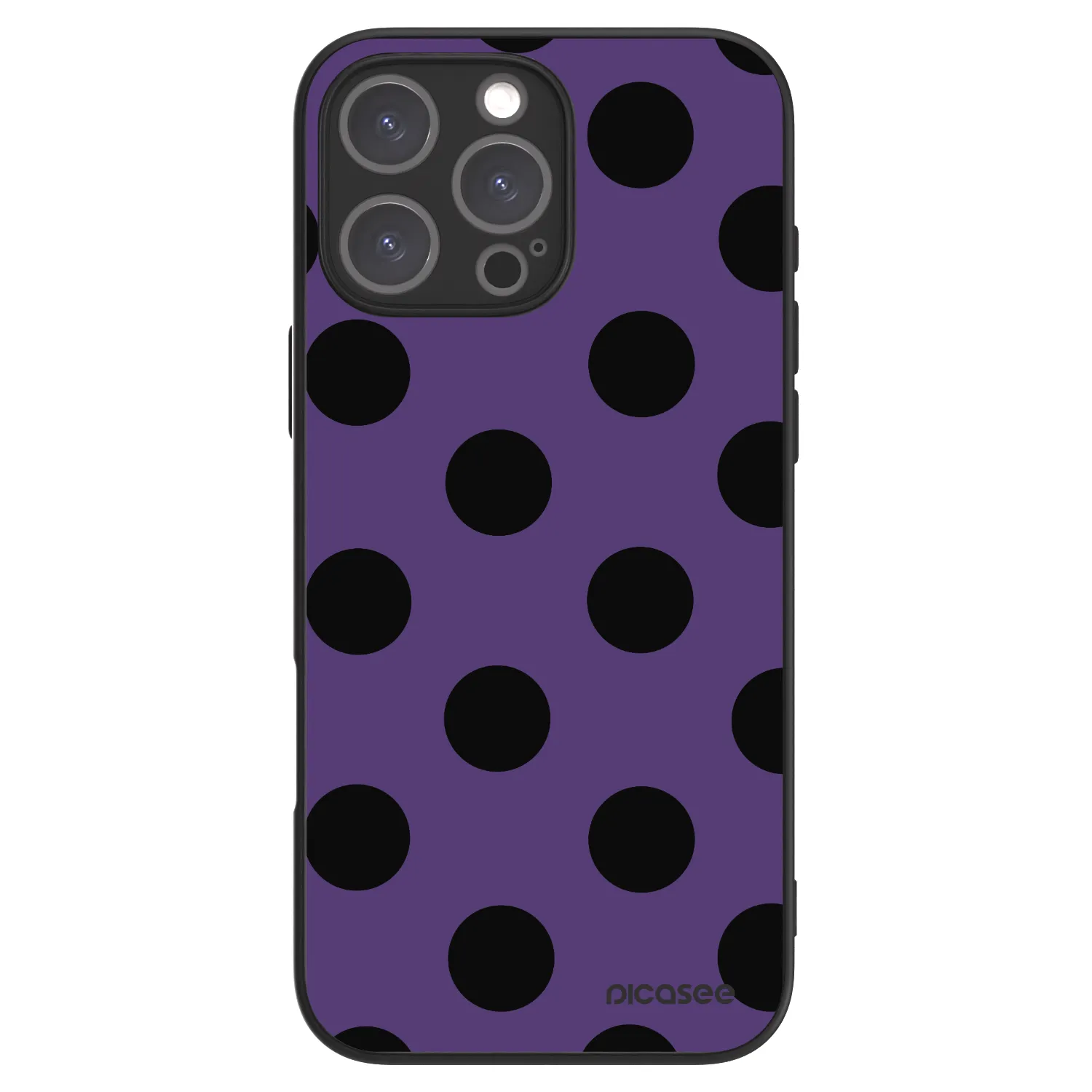 Picasee ULTIMATE CASE na Apple iPhone 16 Pro Max - Big flickers 2