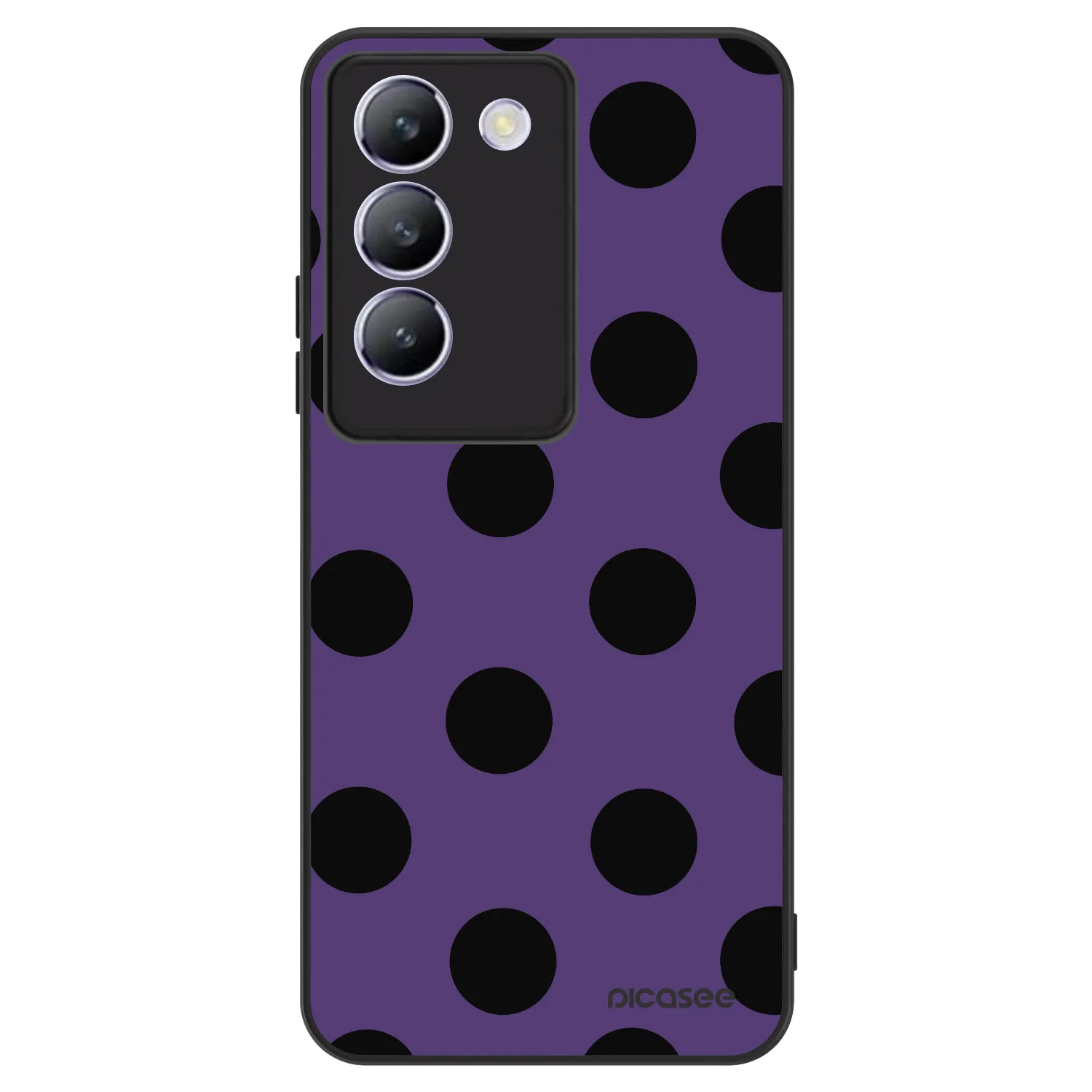 Picasee ULTIMATE CASE na Vivo V40 SE 5G - Big flickers 2