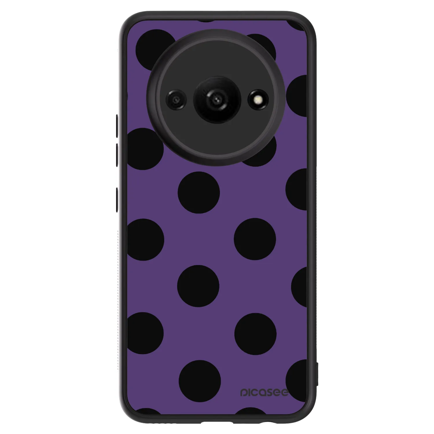 Picasee ULTIMATE CASE na Xiaomi Redmi A3 - Big flickers 2
