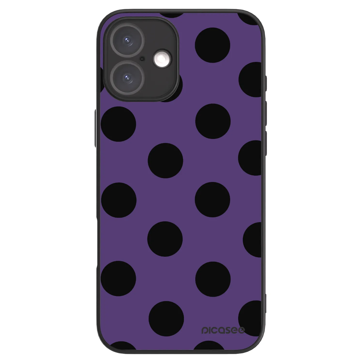 Picasee ULTIMATE CASE na Apple iPhone 16 Plus - Big flickers 2