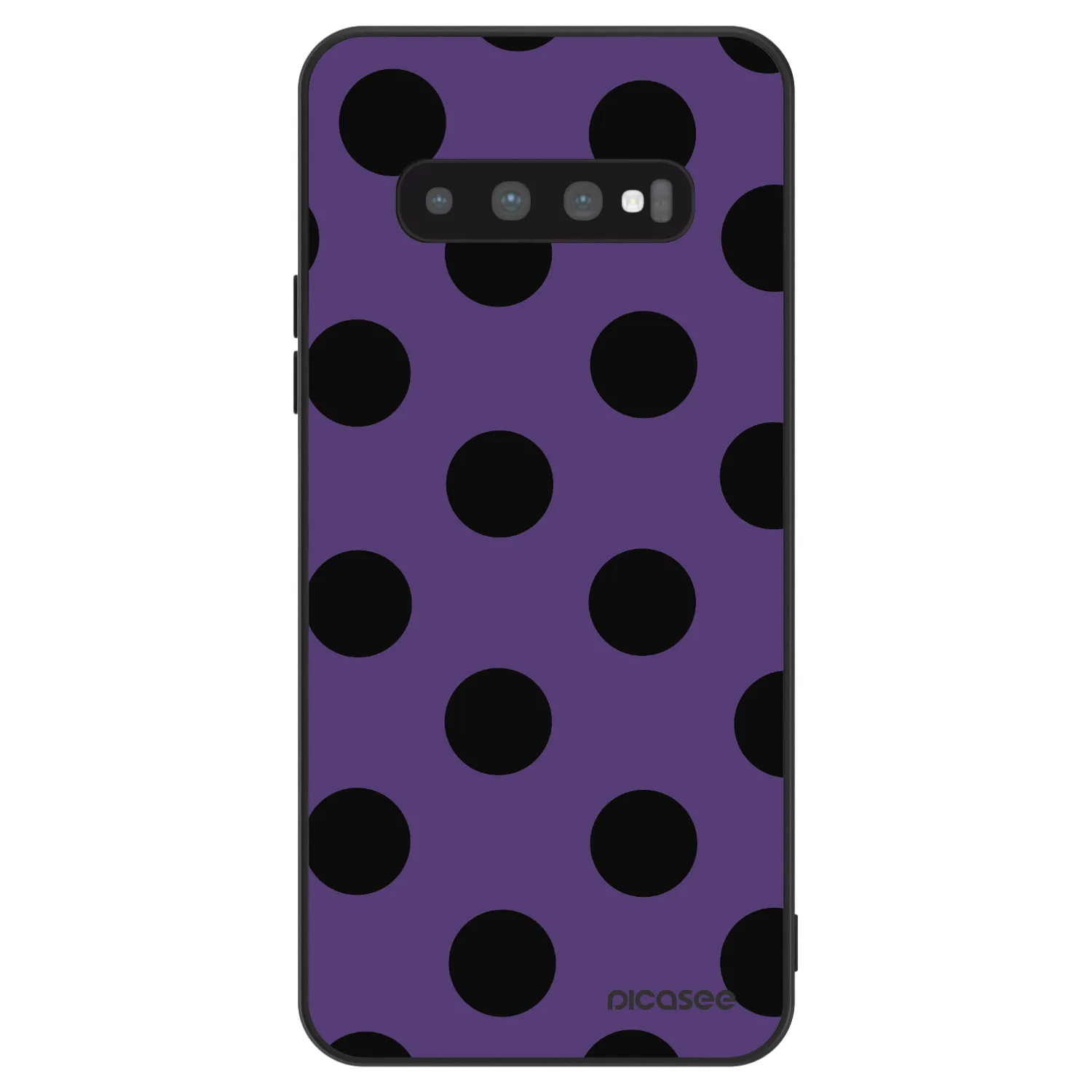 Picasee ULTIMATE CASE na Samsung Galaxy S10 Plus G975 - Big flickers 2