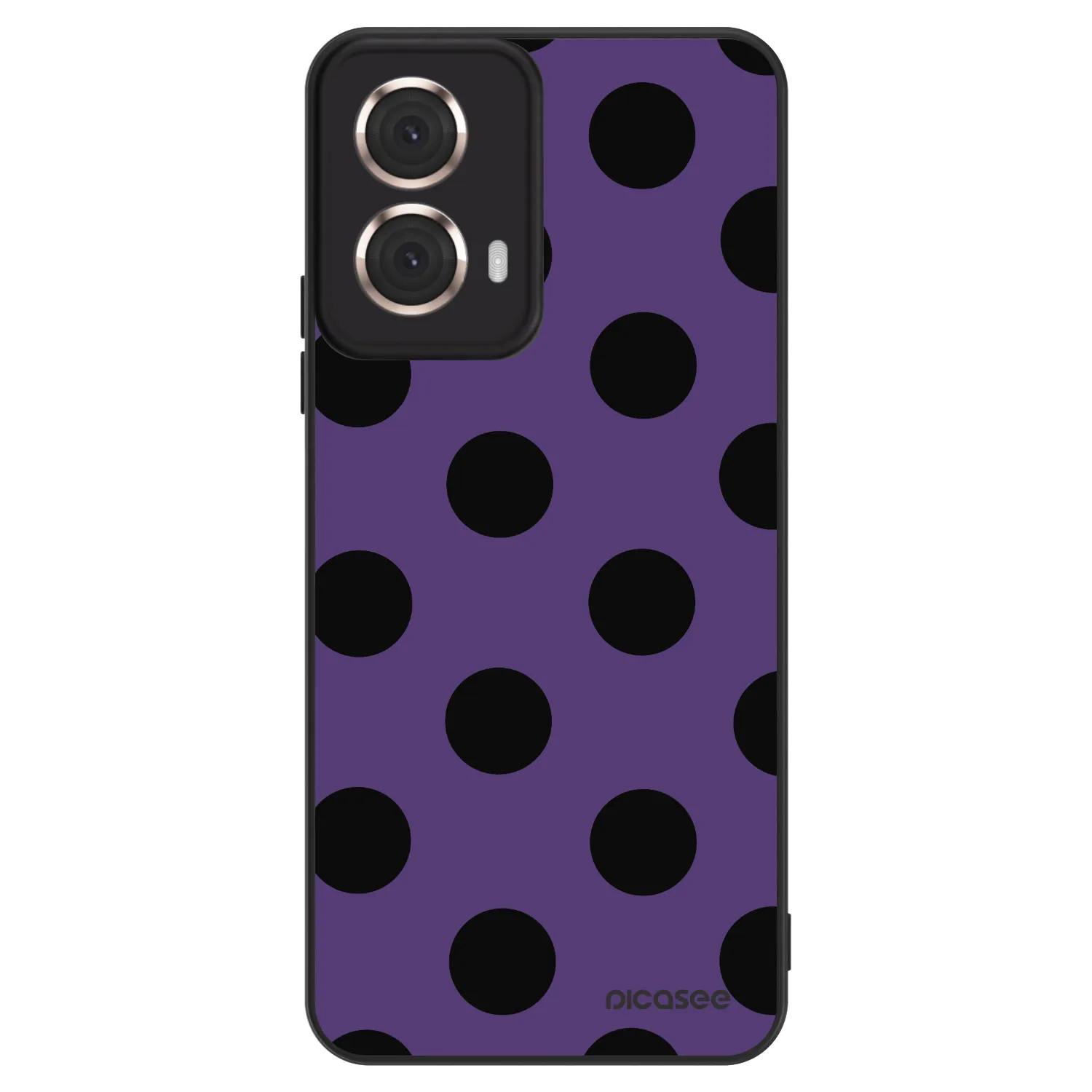 Picasee ULTIMATE CASE na Motorola Moto G85 - Big flickers 2