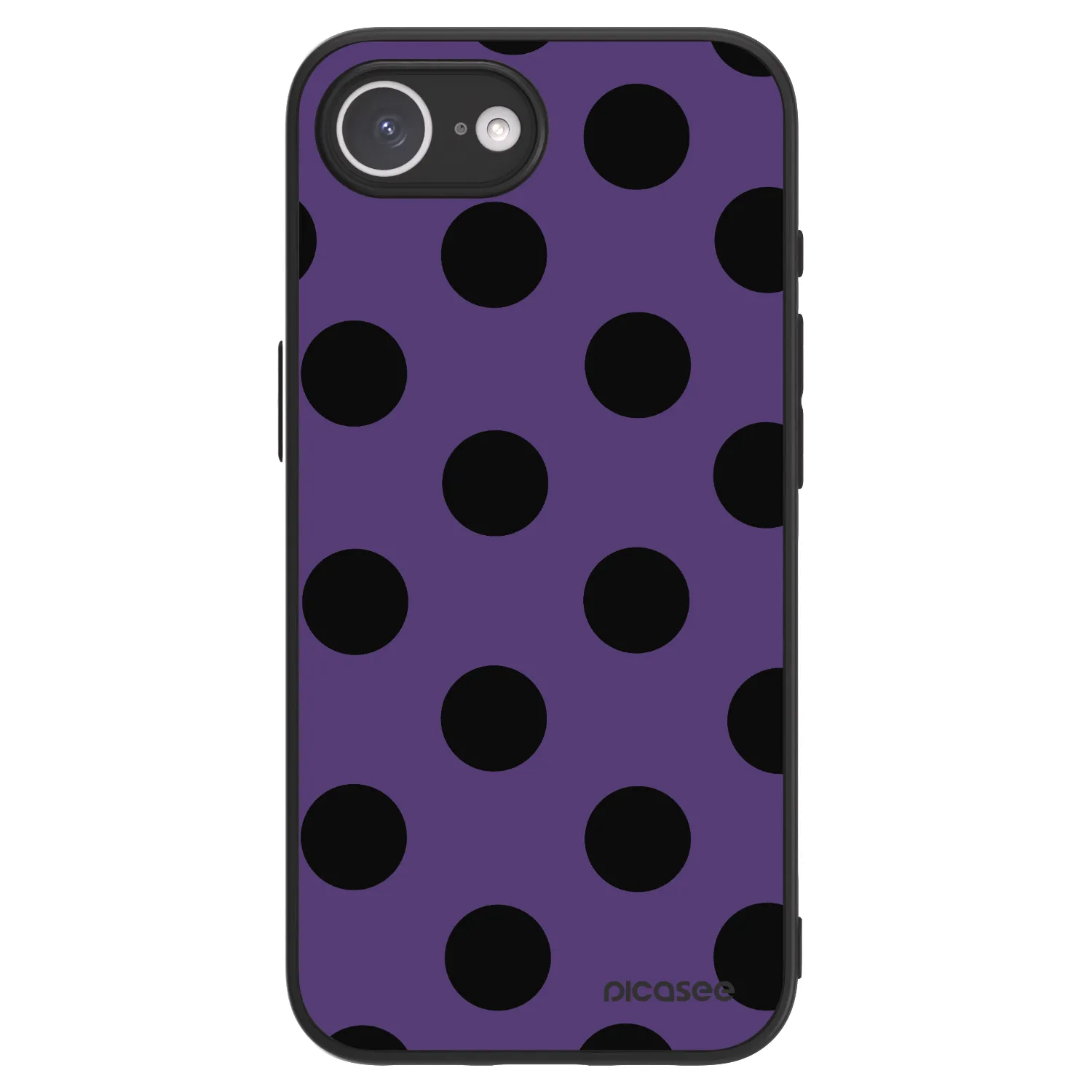 Picasee ULTIMATE CASE na Apple iPhone 16e - Big flickers 2