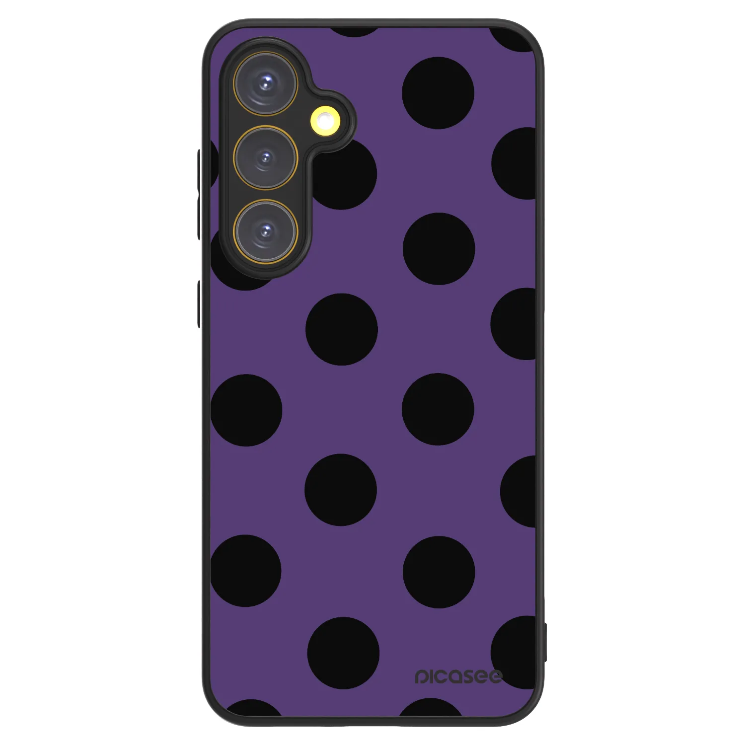 Picasee ULTIMATE CASE na Samsung Galaxy S24 FE S721B - Big flickers 2