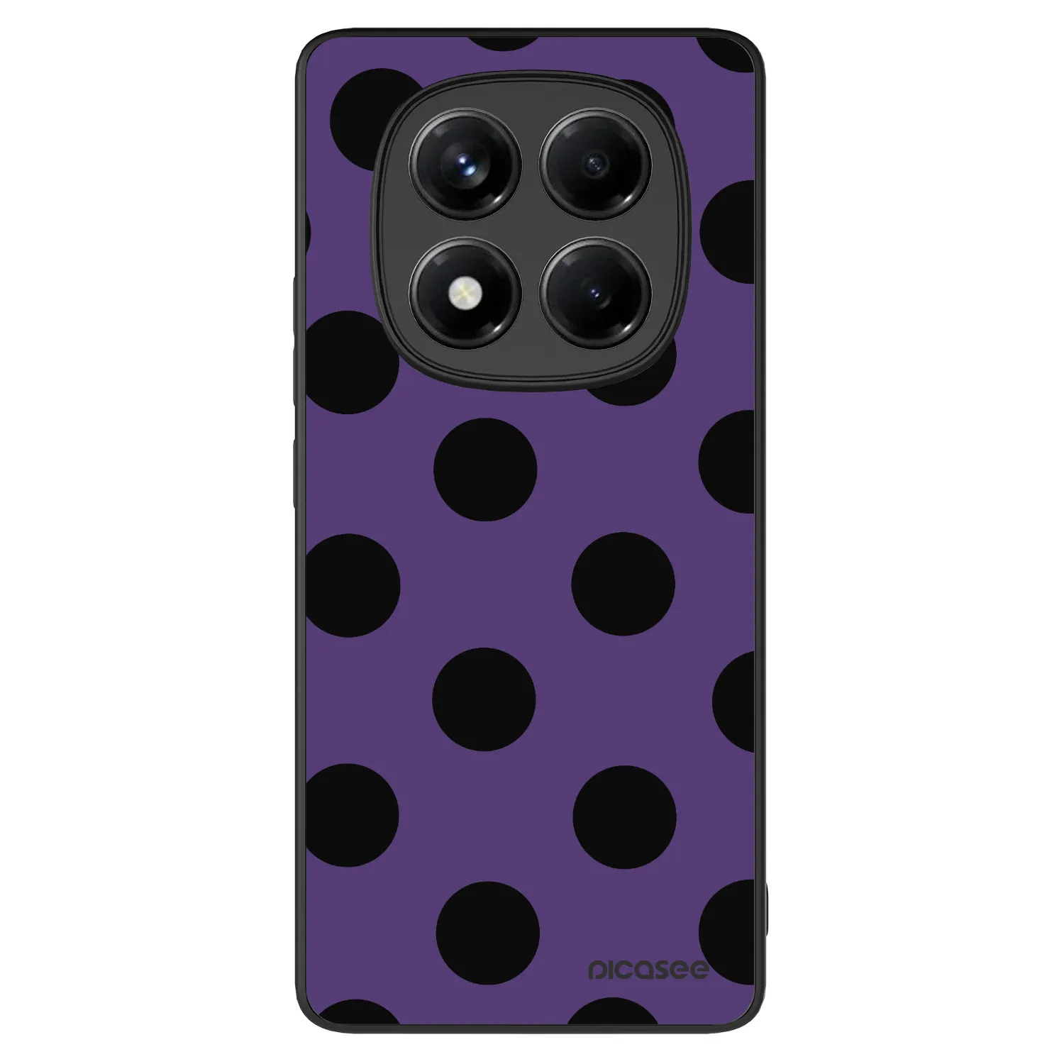 Picasee ULTIMATE CASE na Xiaomi Redmi Note 14 Pro+ 5G - Big flickers 2