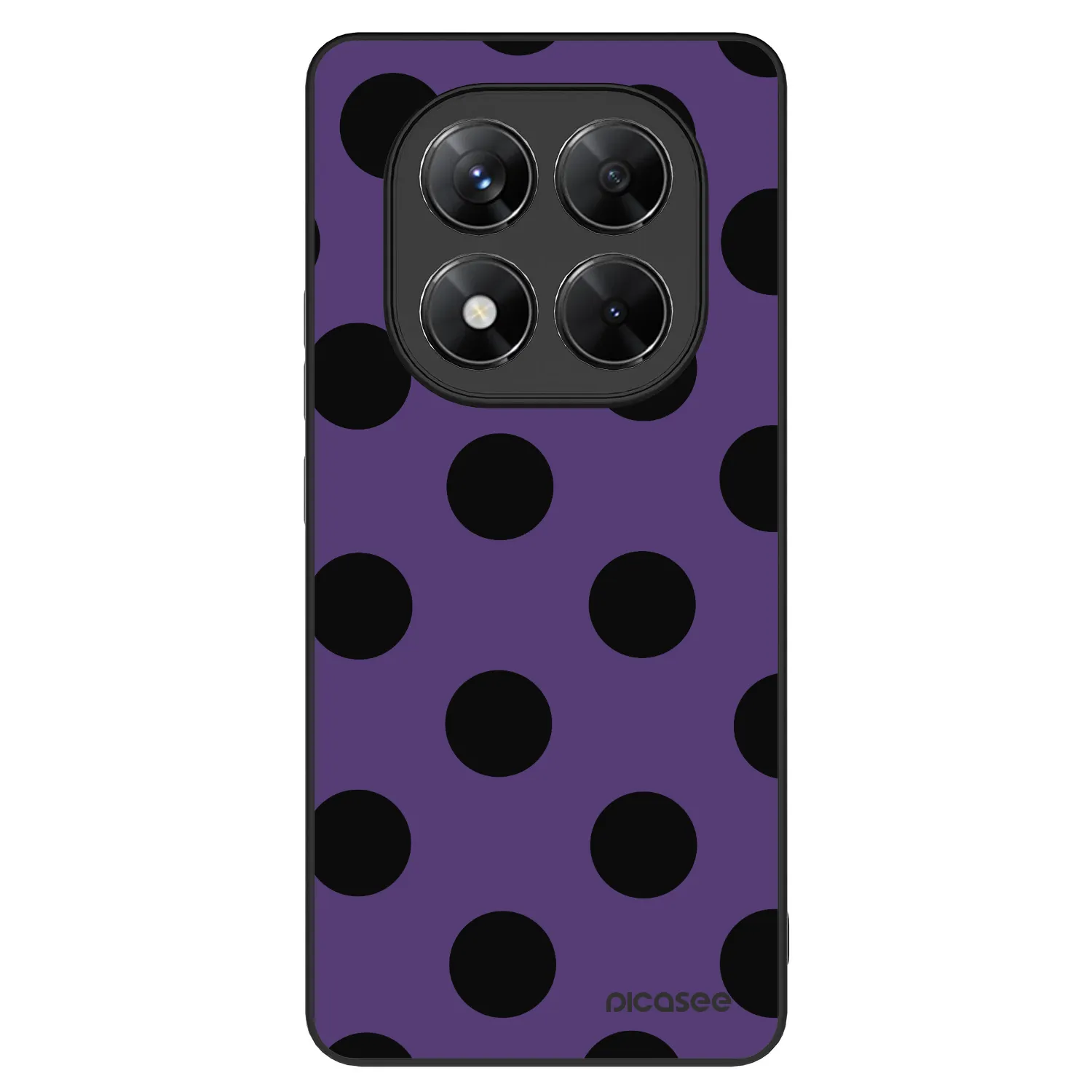 Picasee ULTIMATE CASE na Xiaomi Redmi Note 14 Pro 5G - Big flickers 2