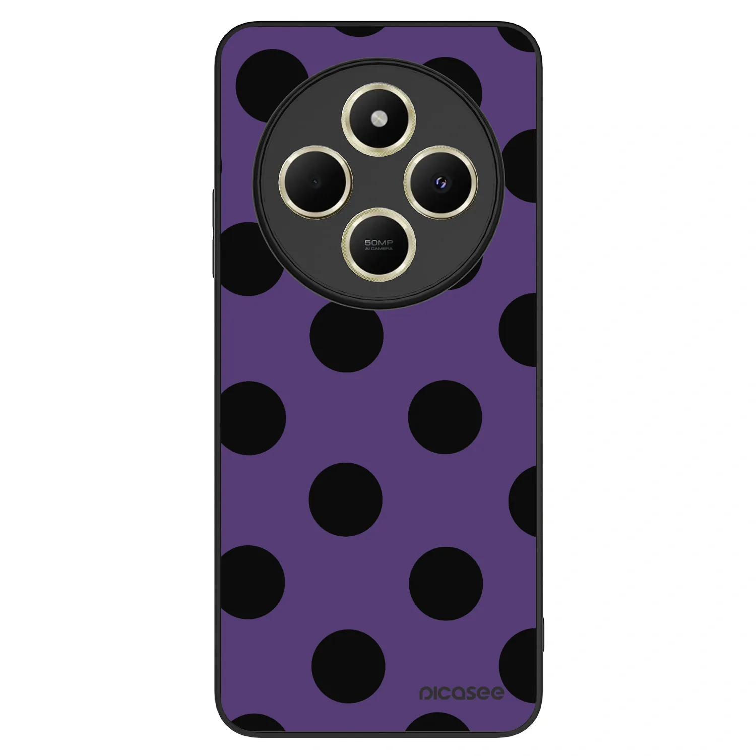 Picasee ULTIMATE CASE na Xiaomi Redmi 14C - Big flickers 2