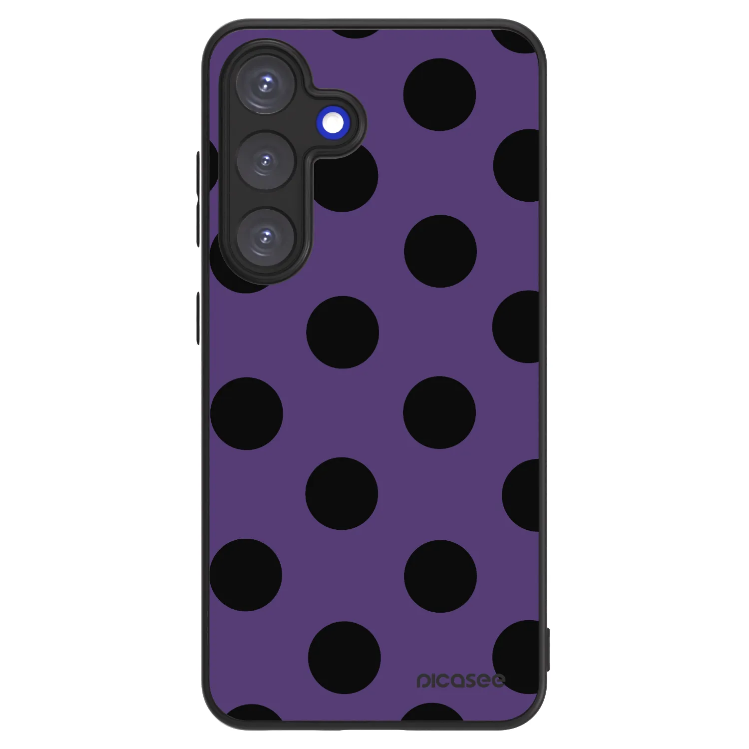 Picasee ULTIMATE CASE PowerShare pro Samsung Galaxy S25 5G - Big flickers 2