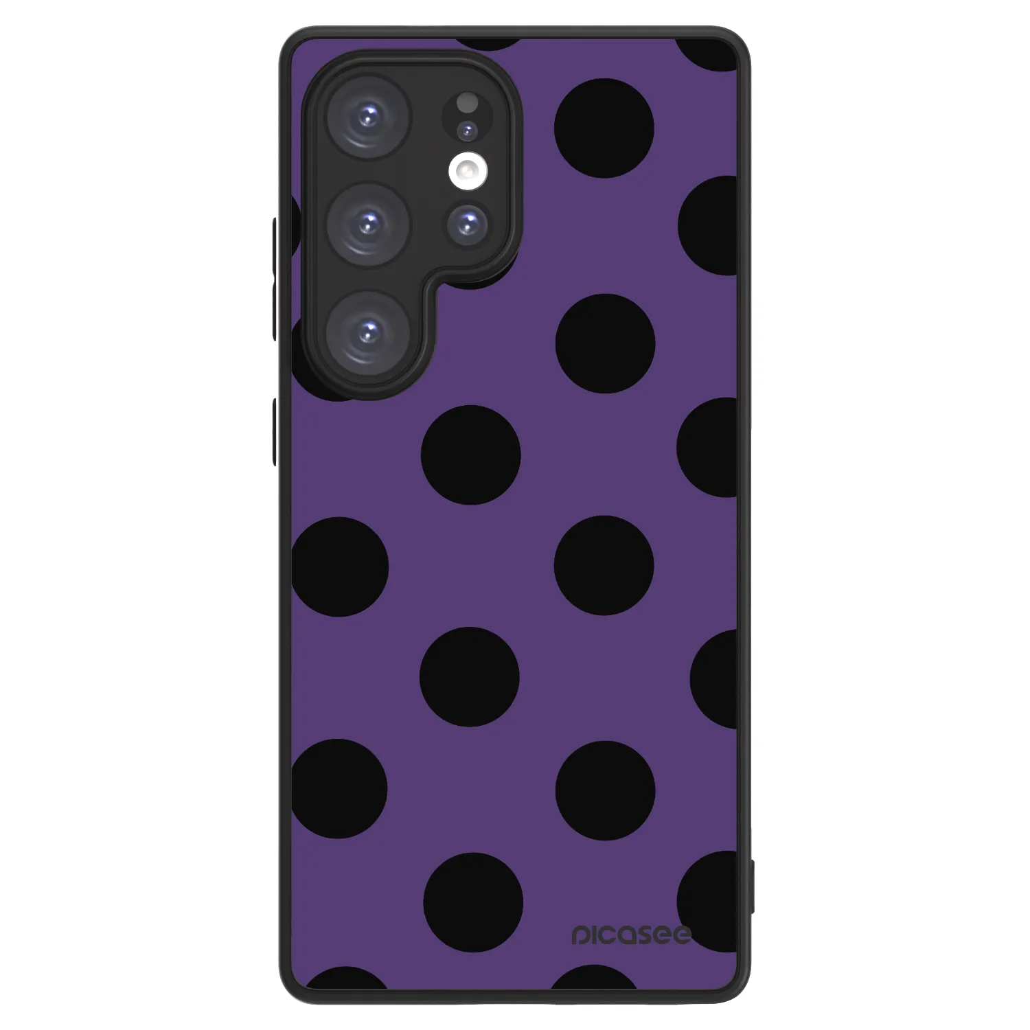 Picasee ULTIMATE CASE PowerShare pro Samsung Galaxy S25 Ultra 5G - Big flickers 2