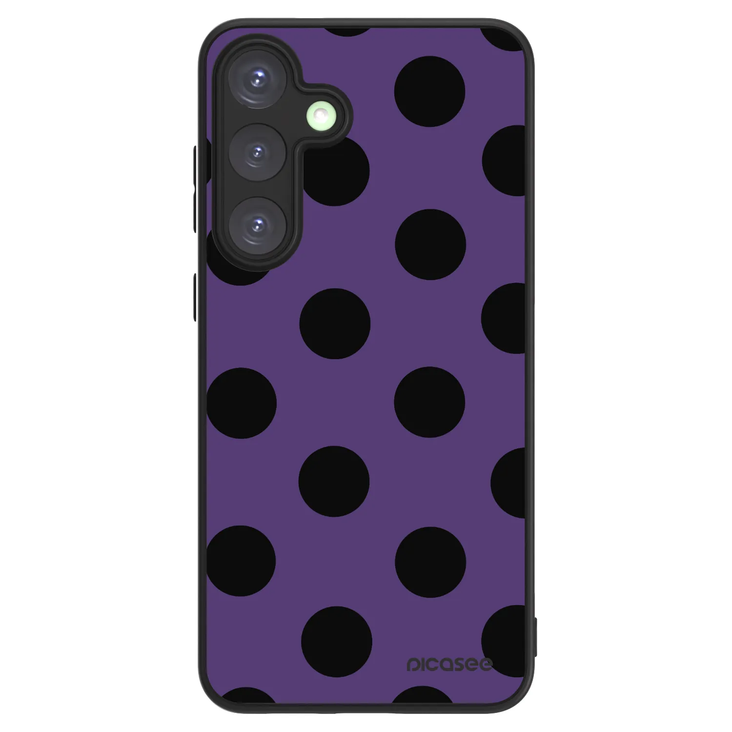 Picasee ULTIMATE CASE na Samsung Galaxy S25+ 5G - Big flickers 2
