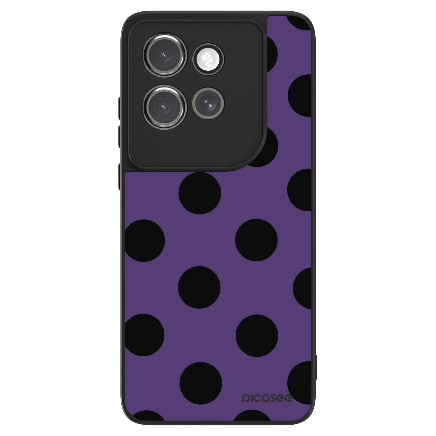Picasee ULTIMATE CASE na Motorola Edge 50 Neo - Big flickers 2