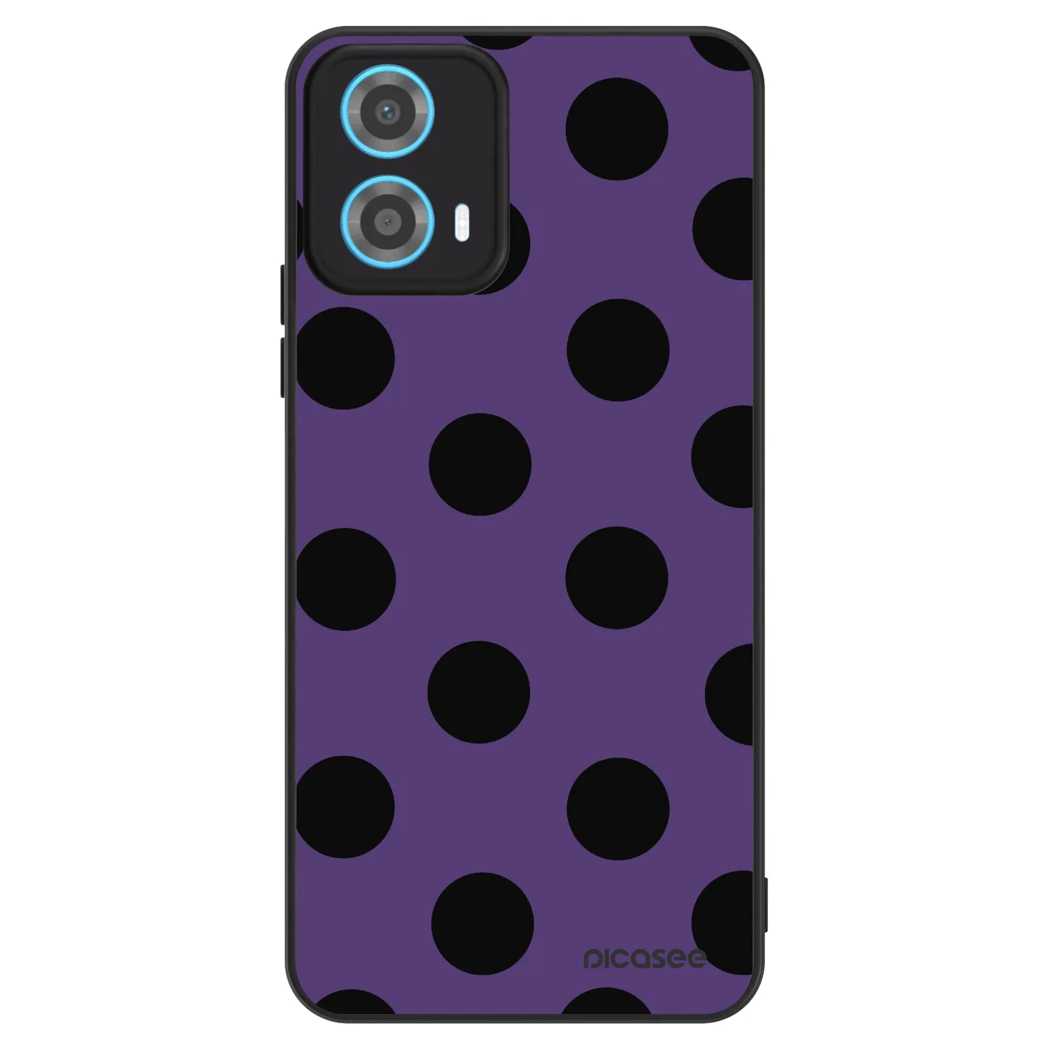 Picasee ULTIMATE CASE na Motorola Moto G34 5G - Big flickers 2