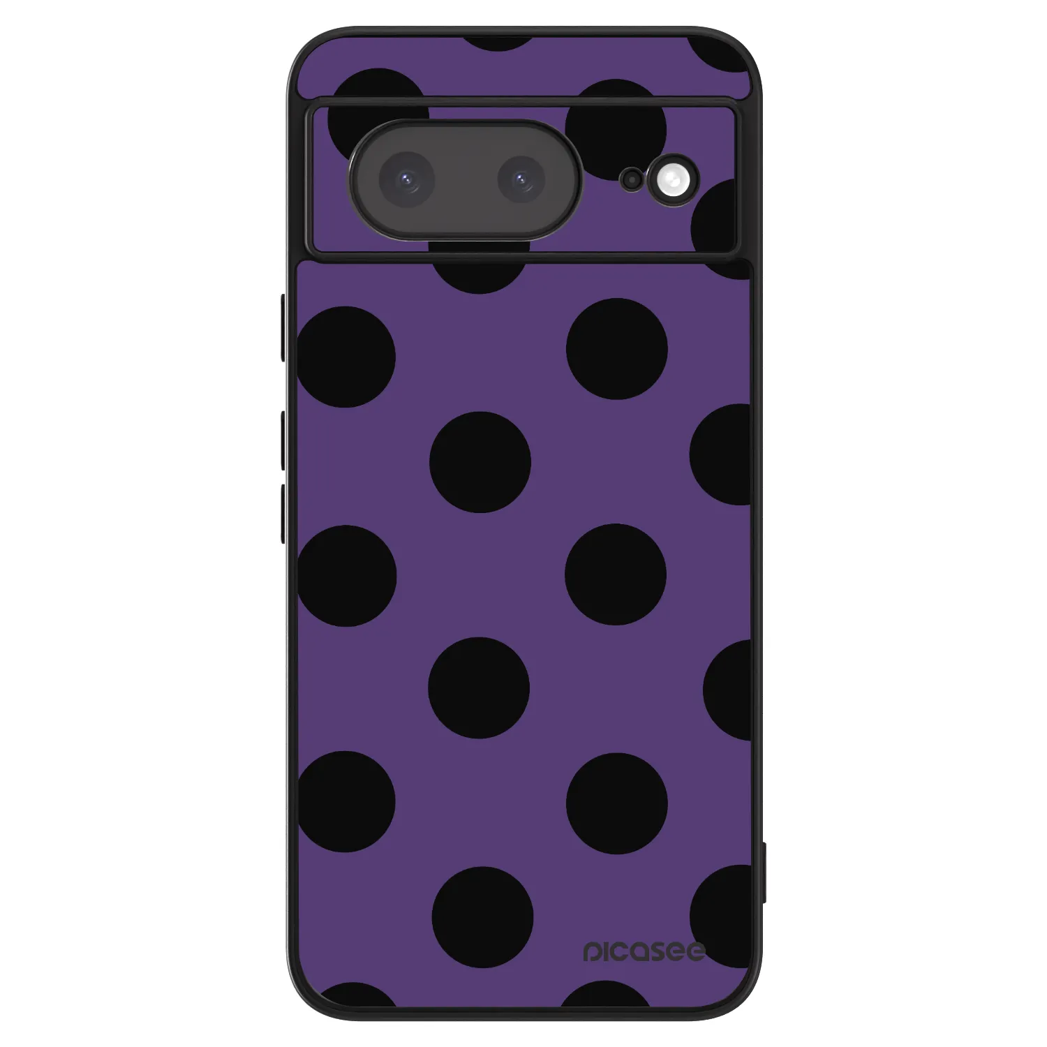 Picasee ULTIMATE CASE na Google Pixel 8a - Big flickers 2