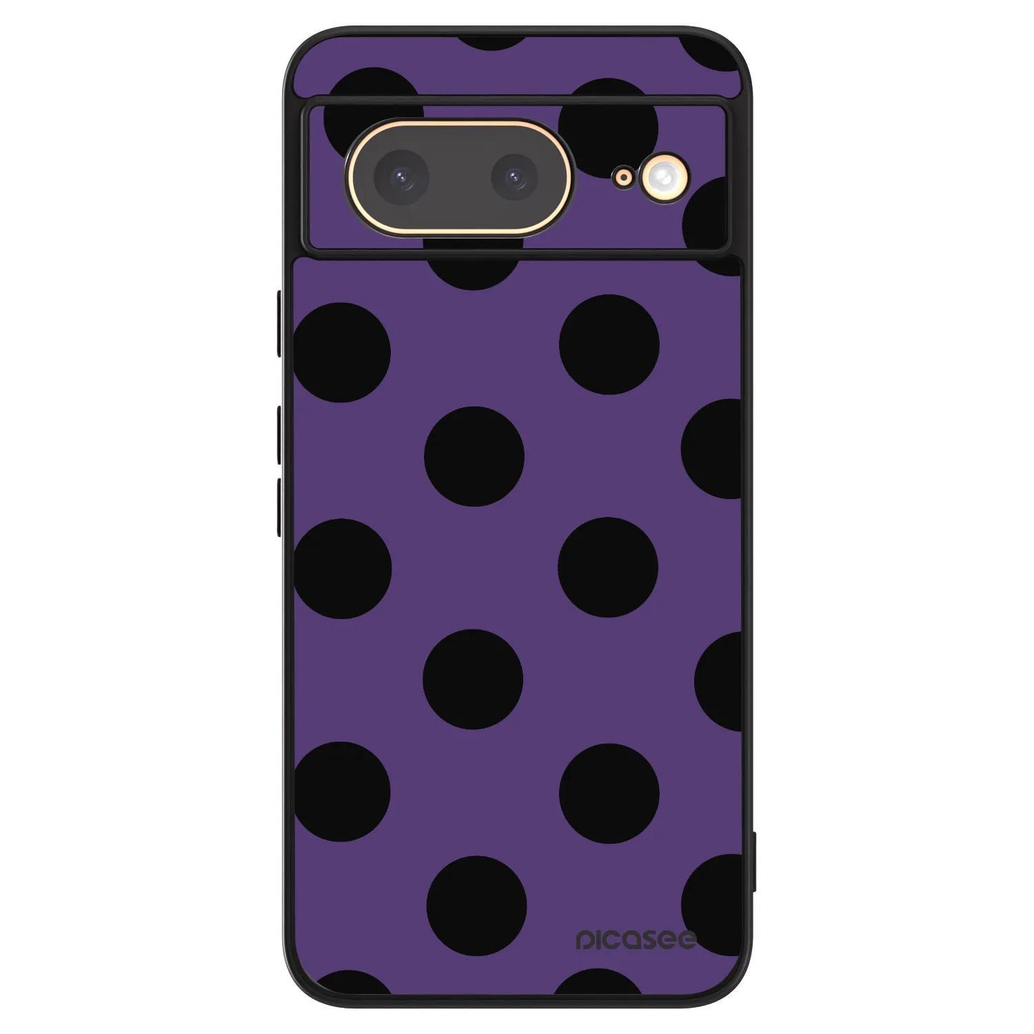 Picasee ULTIMATE CASE na Google Pixel 8 - Big flickers 2