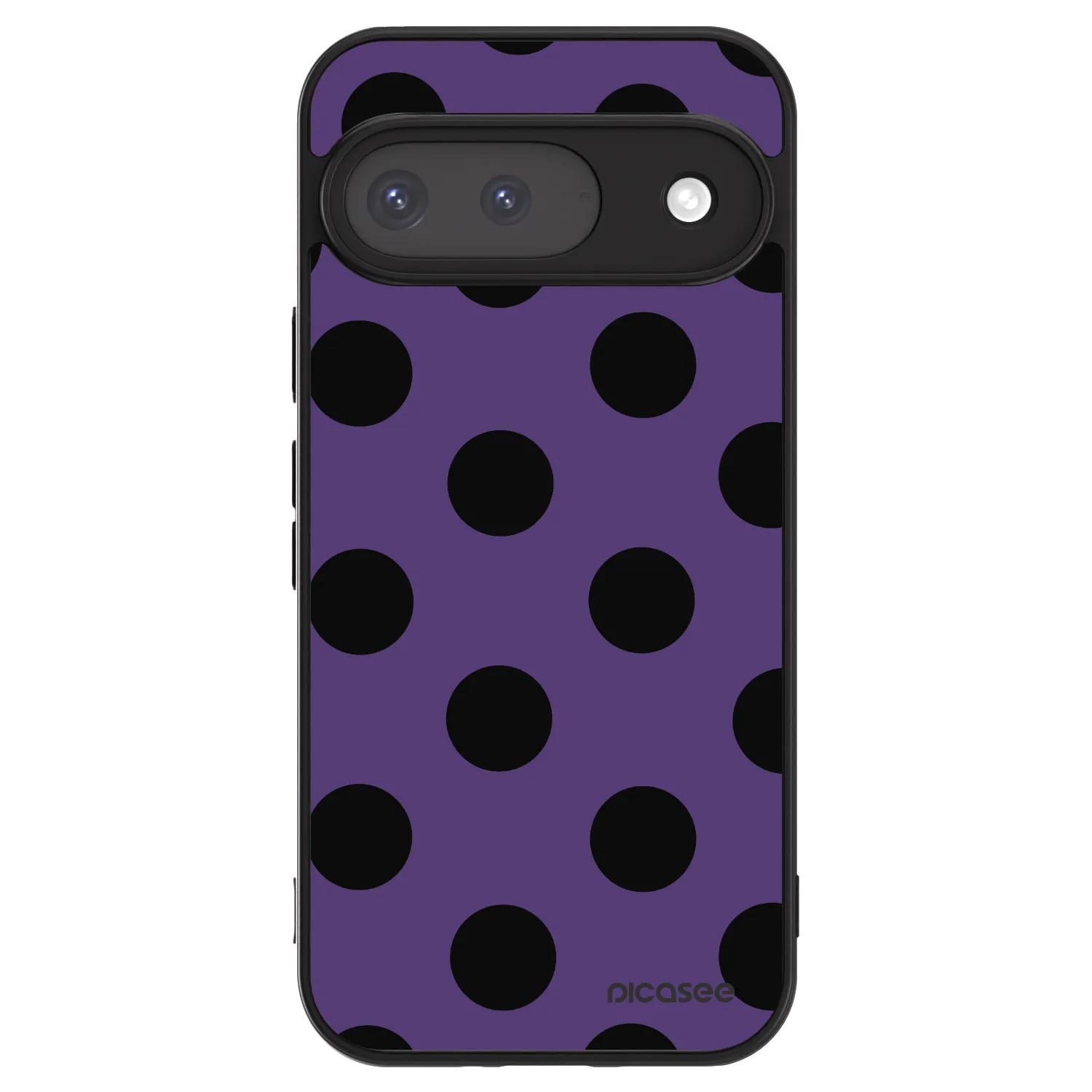 Picasee ULTIMATE CASE na Google Pixel 9 - Big flickers 2