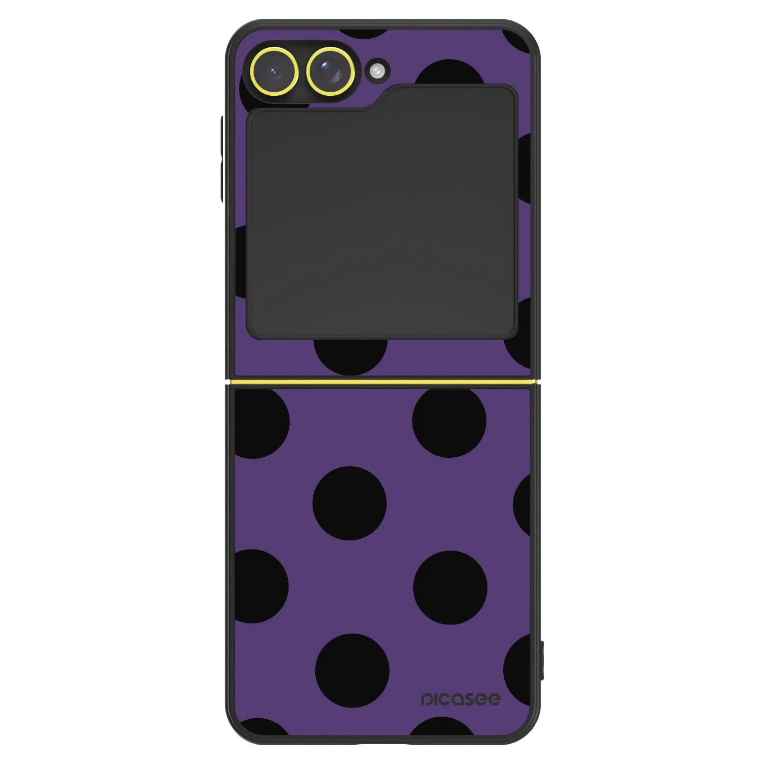 Picasee ULTIMATE CASE na Samsung Galaxy Z Flip6 5G - Big flickers 2