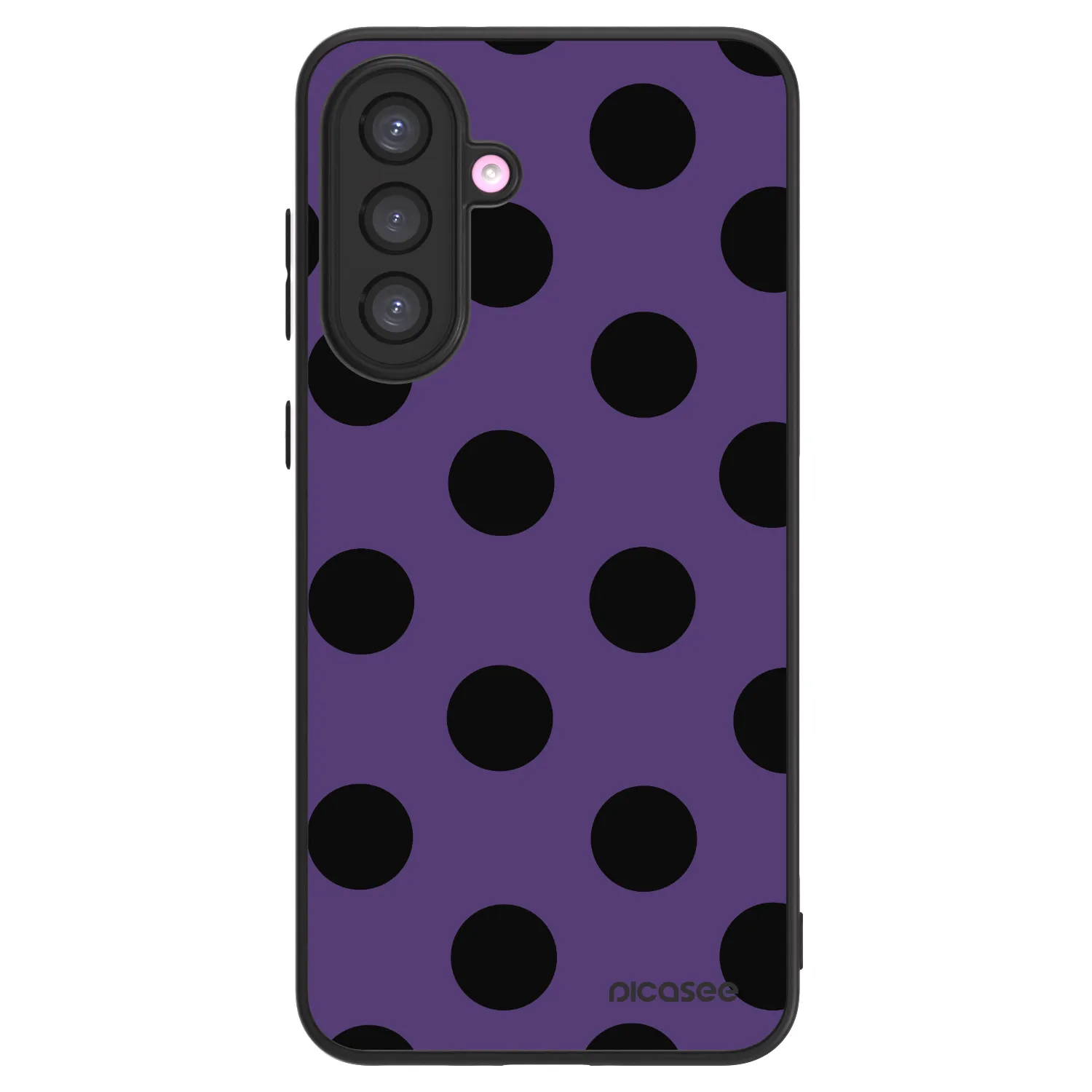 Picasee ULTIMATE CASE na Samsung Galaxy A36 5G - Big flickers 2
