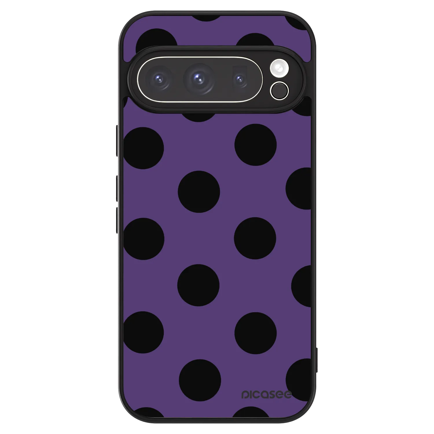 Picasee ULTIMATE CASE na Google Pixel 9 Pro - Big flickers 2