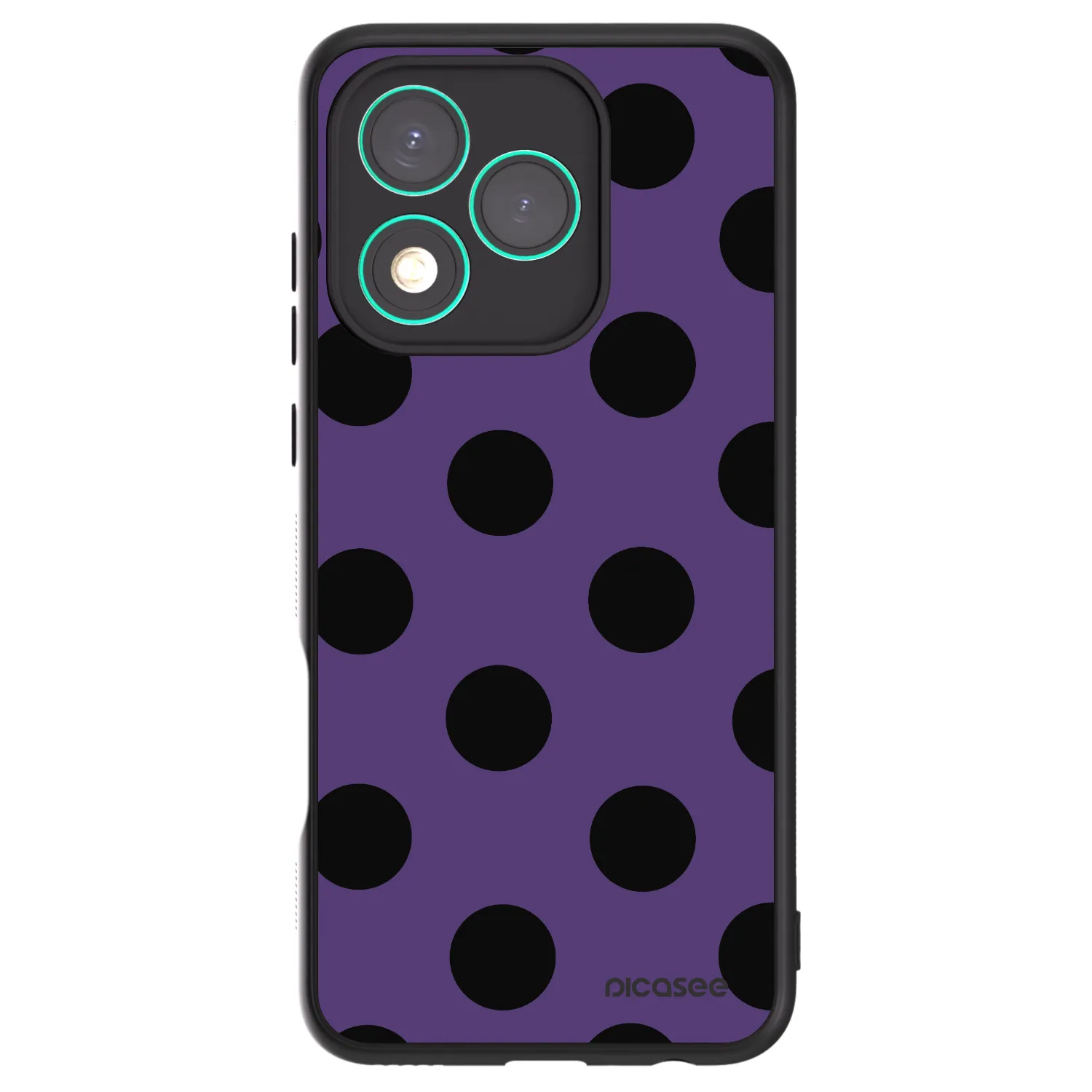 Picasee ULTIMATE CASE na Honor 400 Lite 5G - Big flickers 2