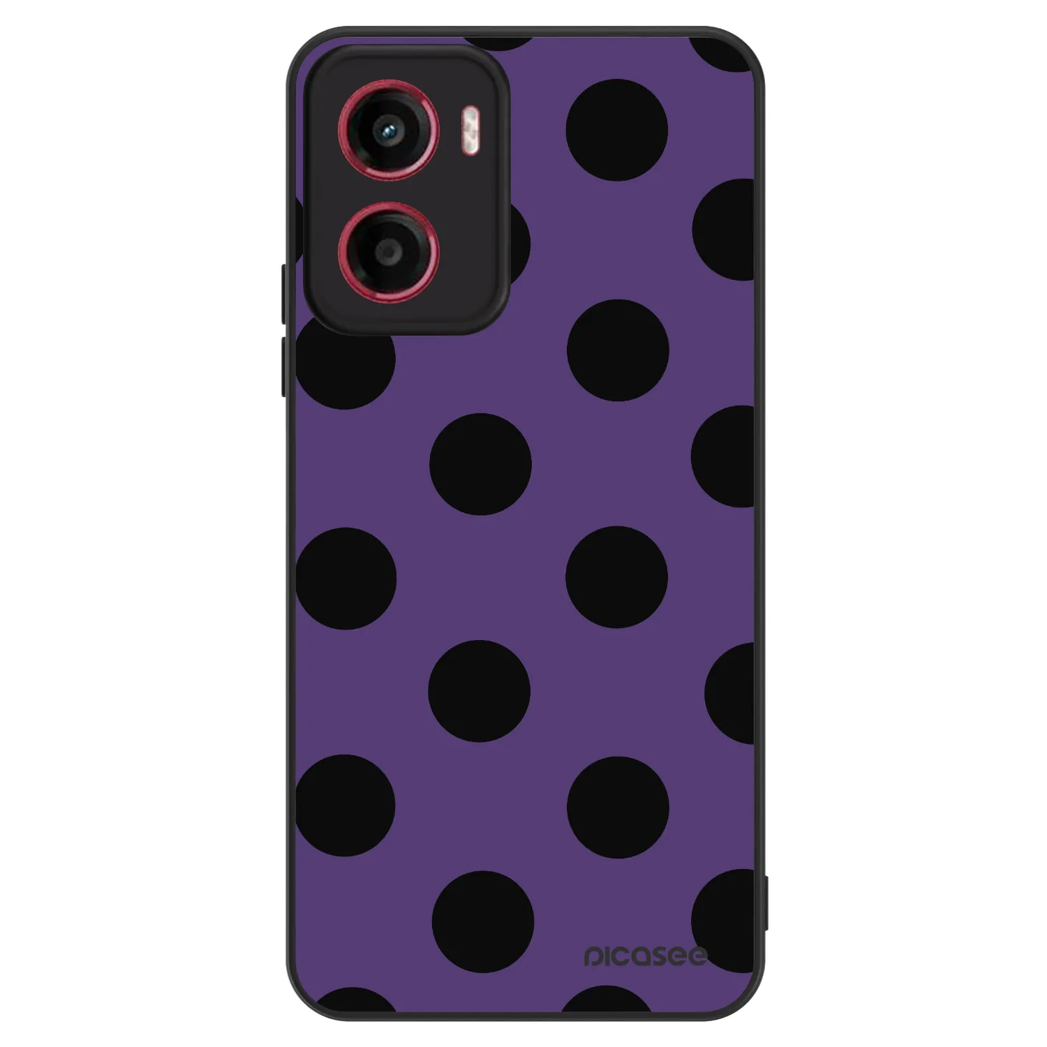 Picasee ULTIMATE CASE na Motorola Moto G05 - Big flickers 2