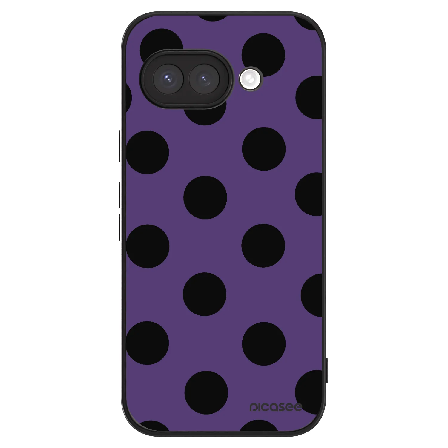 Picasee ULTIMATE CASE na Google Pixel 9a - Big flickers 2