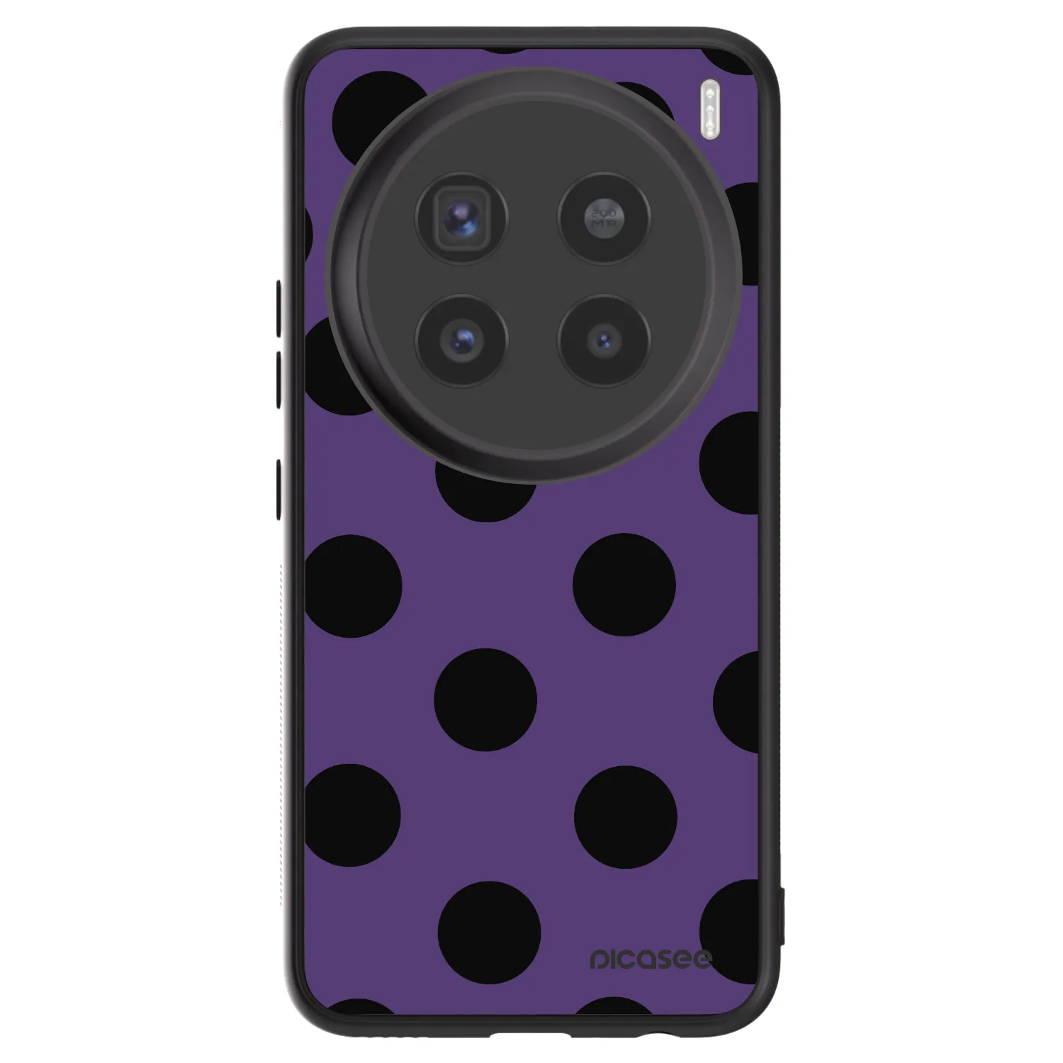 Picasee ULTIMATE CASE na Vivo X200 Pro - Big flickers 2