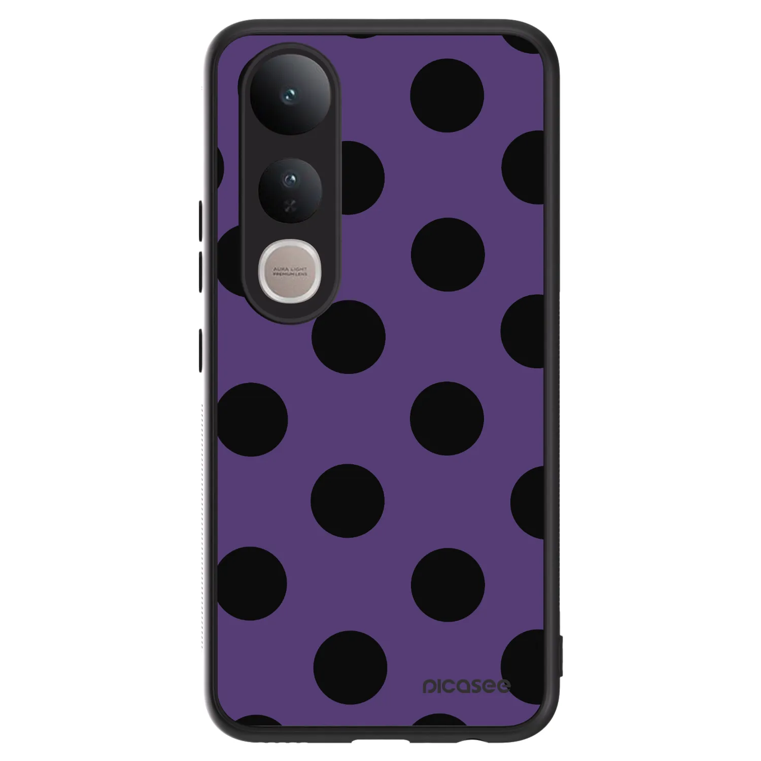 Picasee ULTIMATE CASE na Vivo V50 Lite 5G - Big flickers 2
