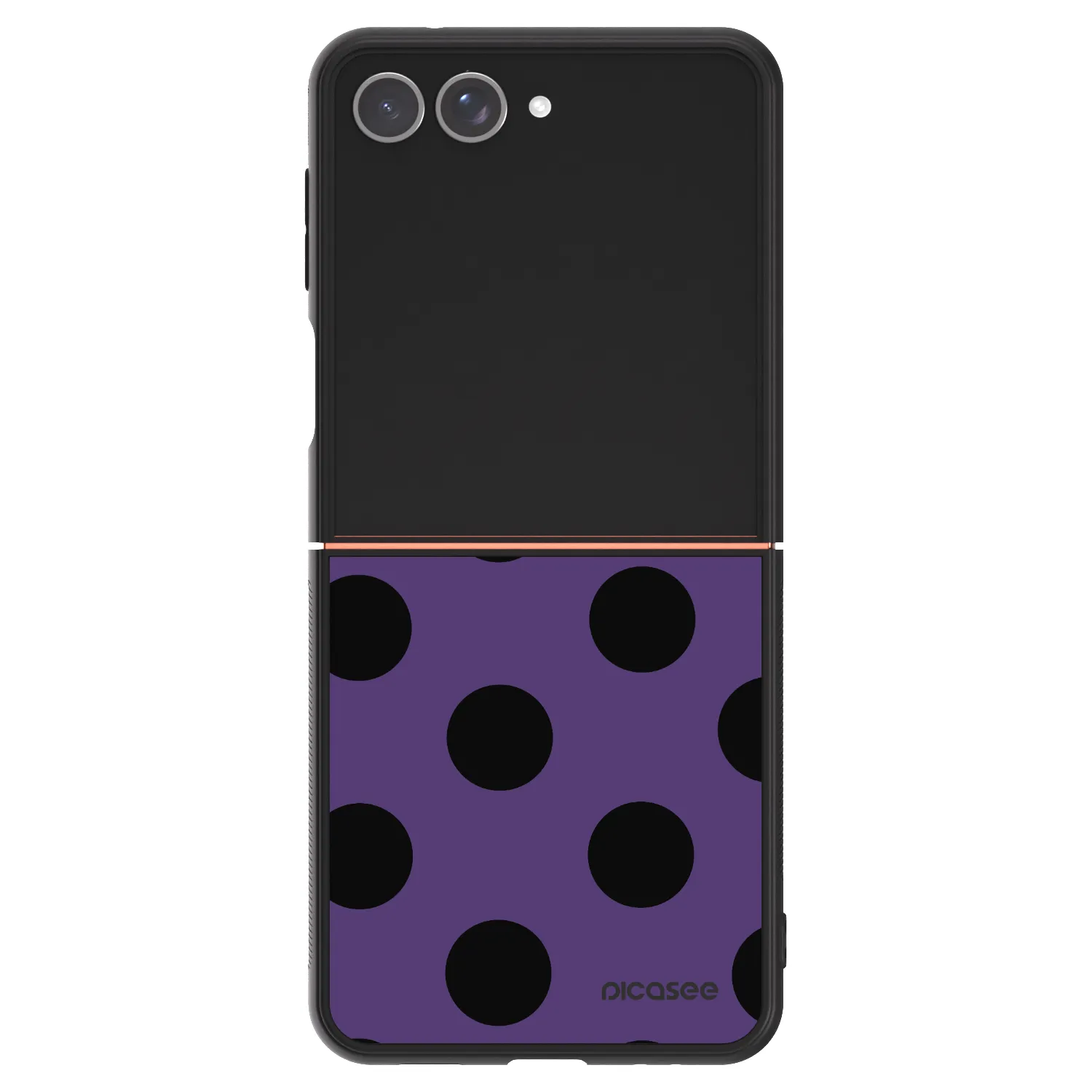 Picasee ULTIMATE CASE na Samsung Galaxy Z Flip7 5G - Big flickers 2